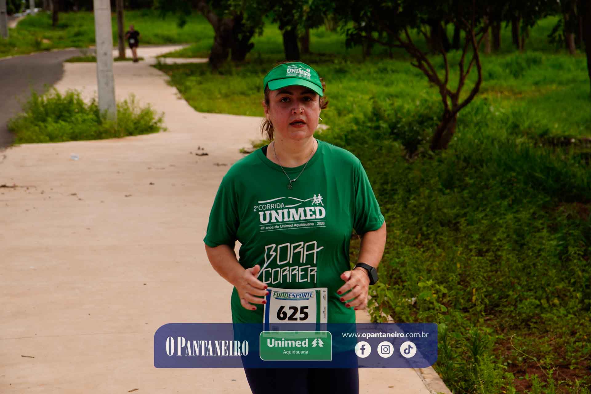 2ª Corrida Unimed 122 O Pantaneiro