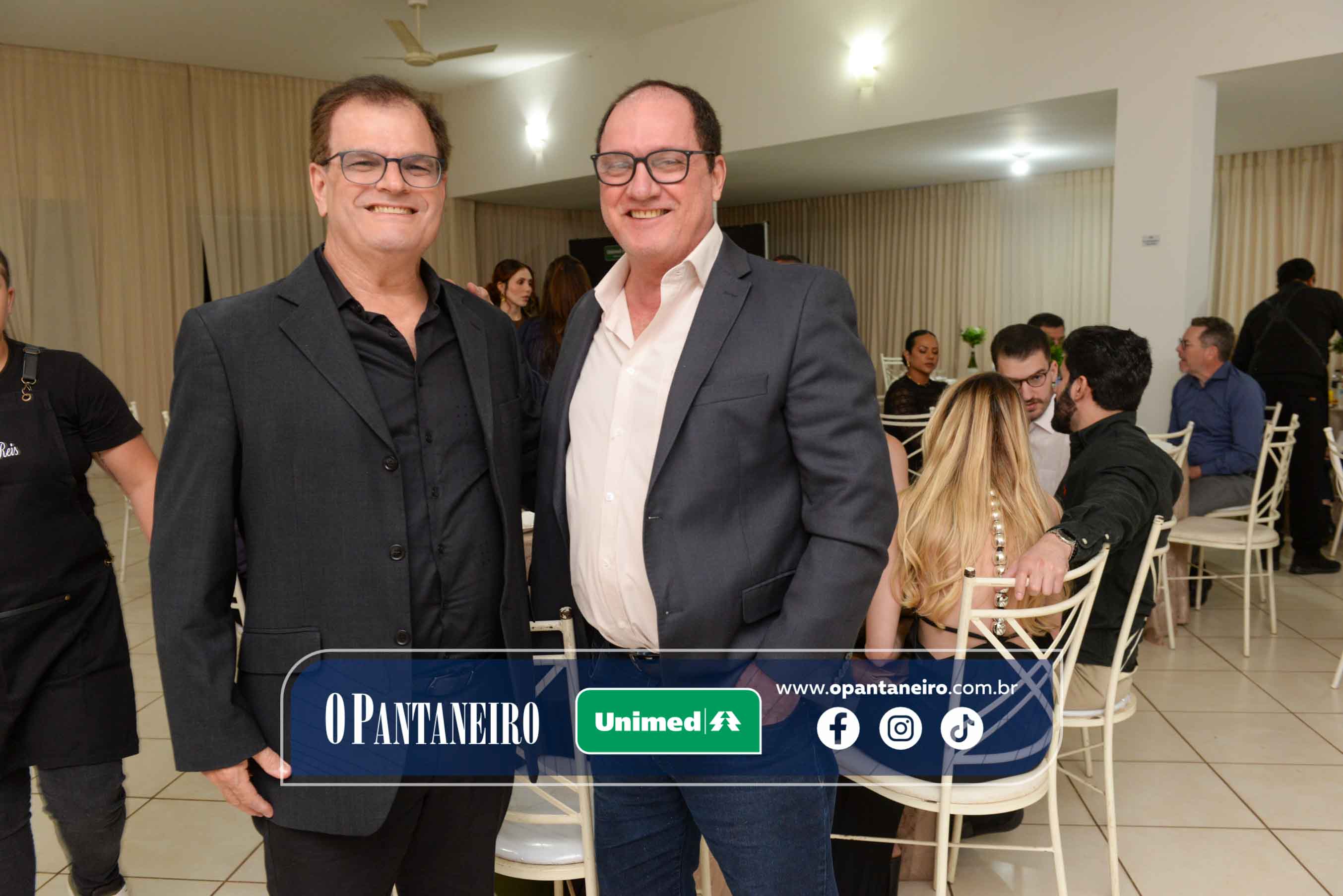 Jantar de 41 Anos da Unimed Aquidauana 161 O Pantaneiro