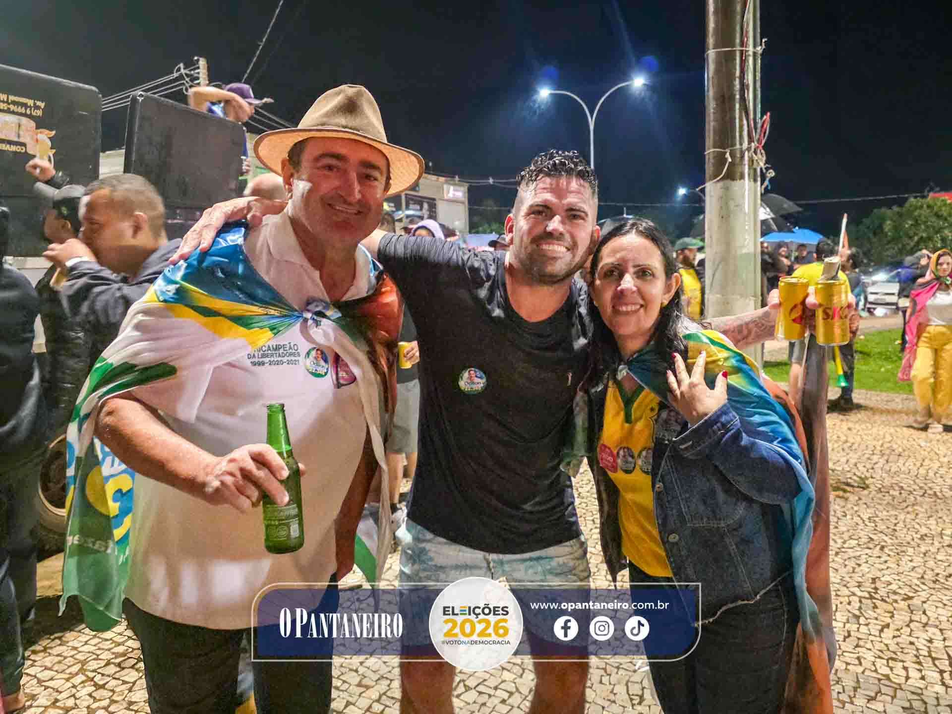 Comemorações e Eleições 2026 em Aquidauana e Anastácio 15 O Pantaneiro