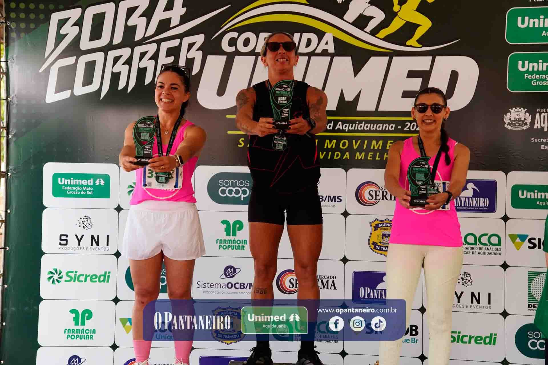 2ª Corrida Unimed 42 O Pantaneiro