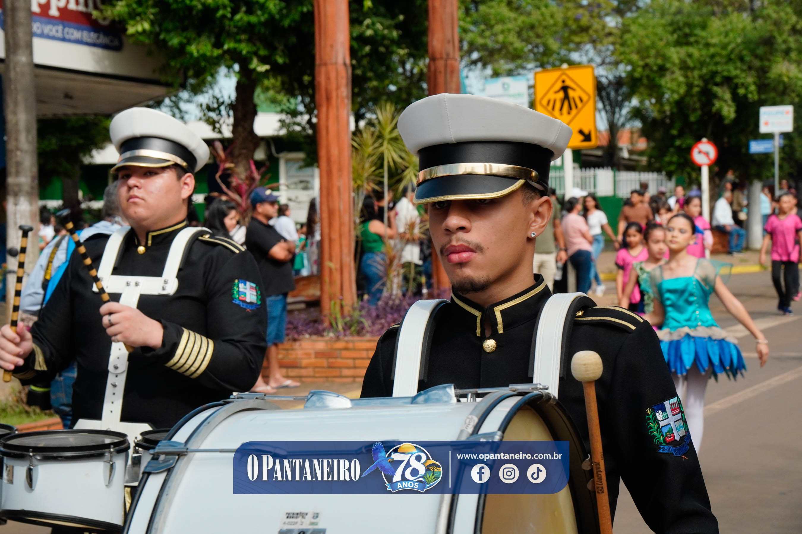 Aniversário de Bonito 78 Anos O Pantaneiro
