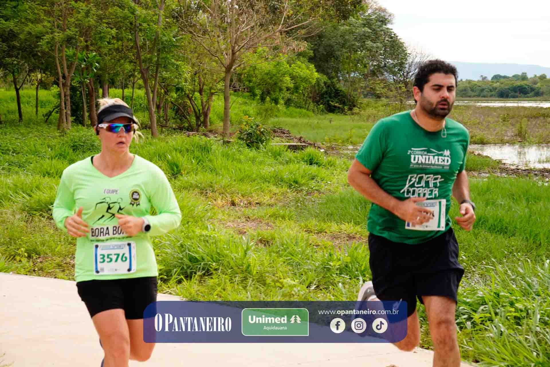 2ª Corrida Unimed 363 O Pantaneiro