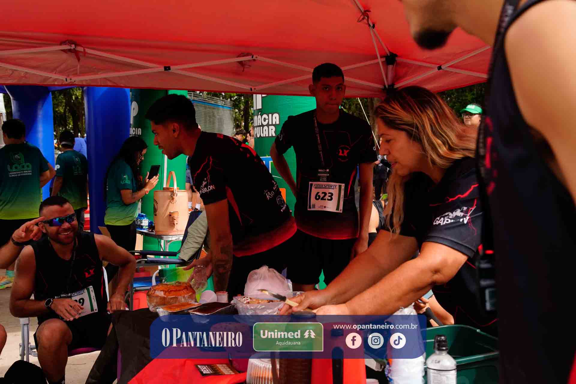 2ª Corrida Unimed 185 O Pantaneiro