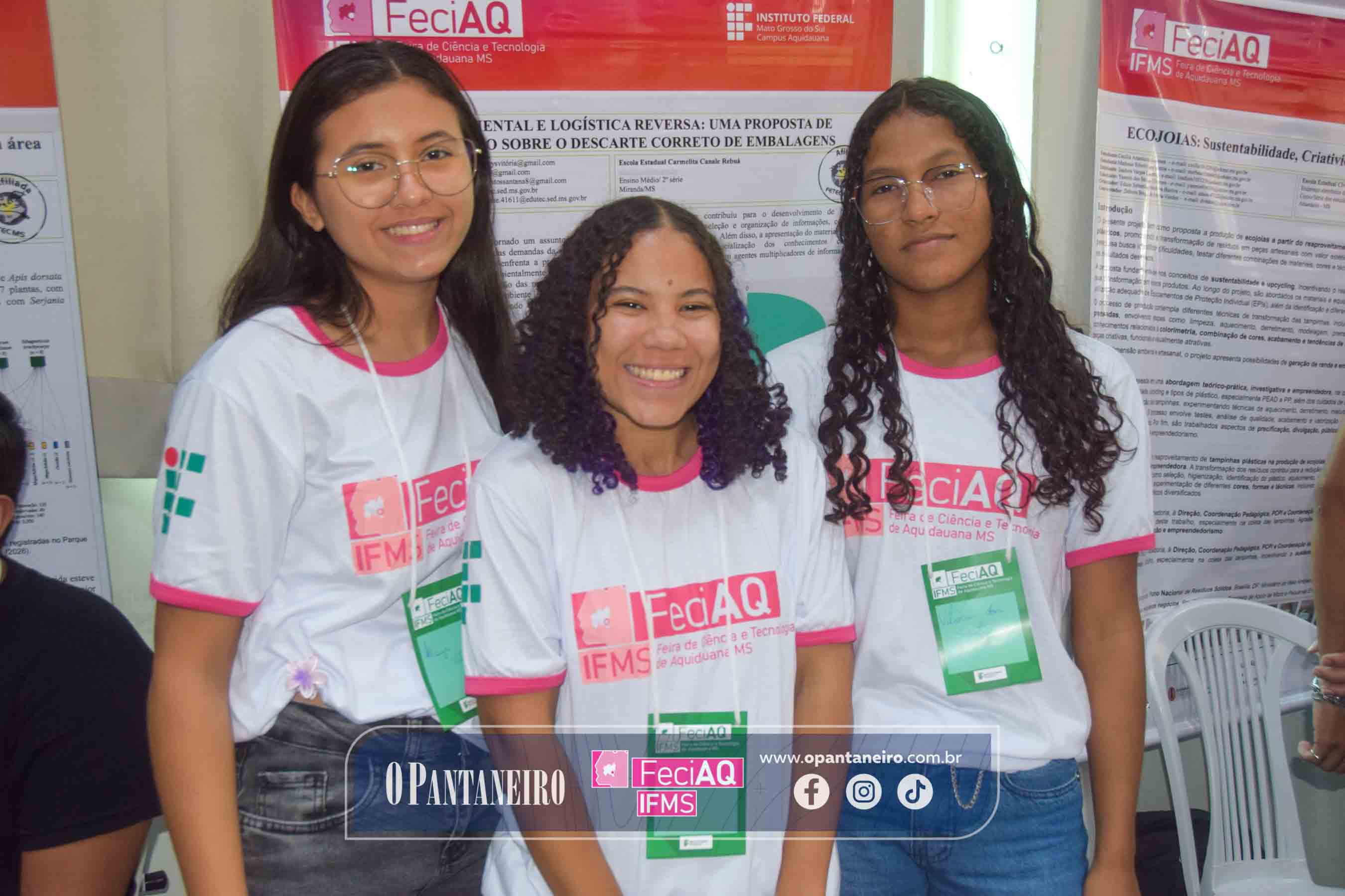 FeciAQ IFMS 2026 50 O Pantaneiro