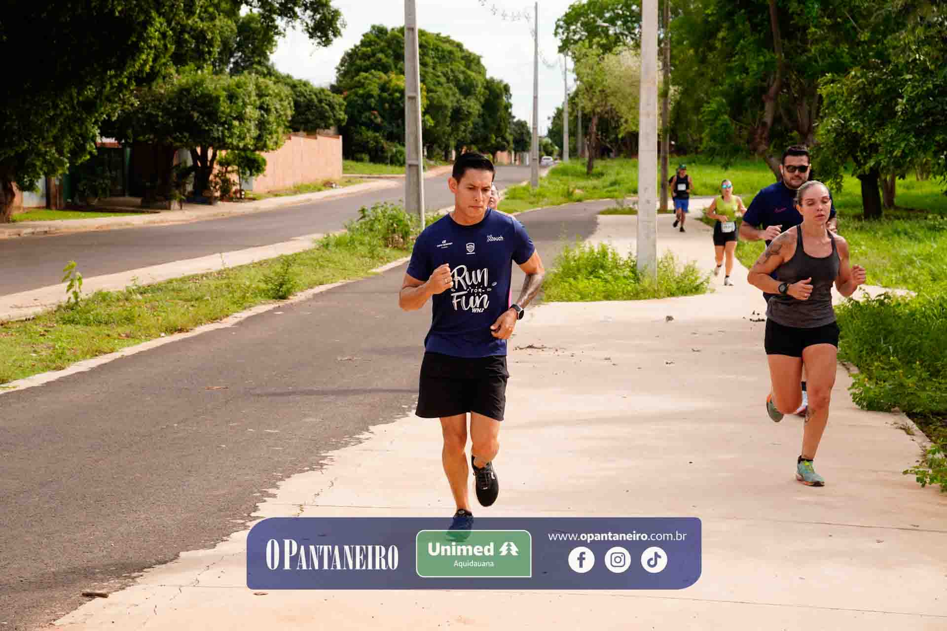 2ª Corrida Unimed 169 O Pantaneiro