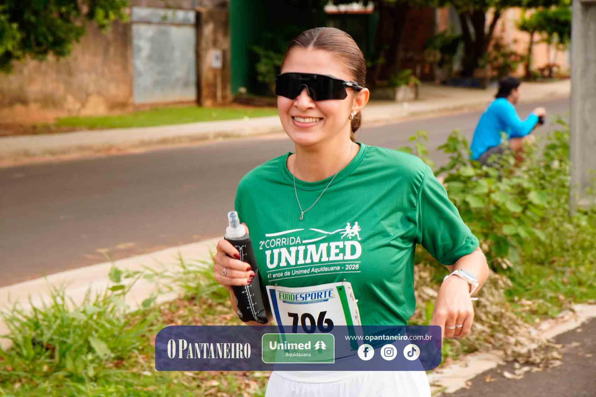 2ª Corrida Unimed 333 O Pantaneiro