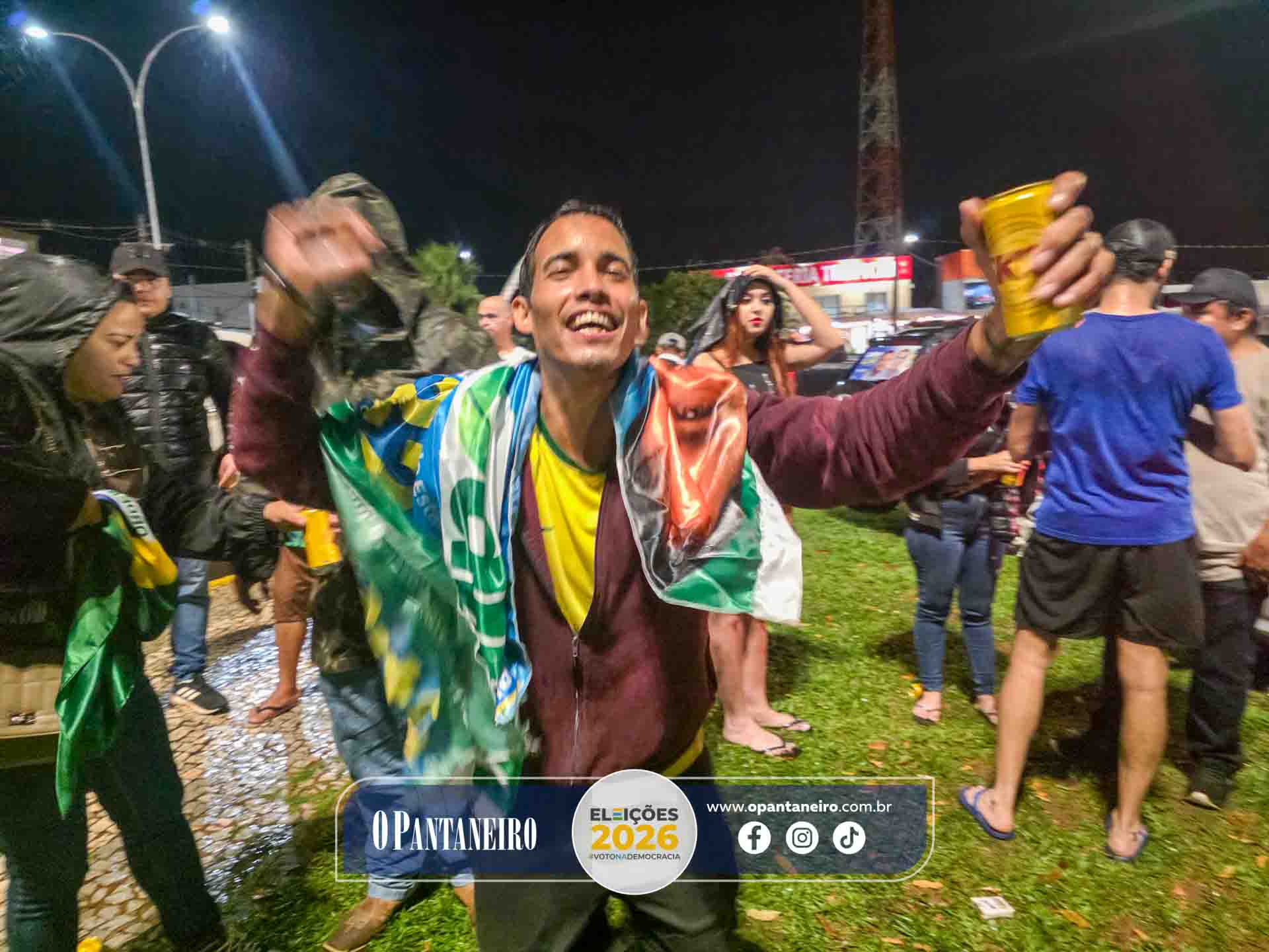 Comemorações e Eleições 2026 em Aquidauana e Anastácio 22 O Pantaneiro