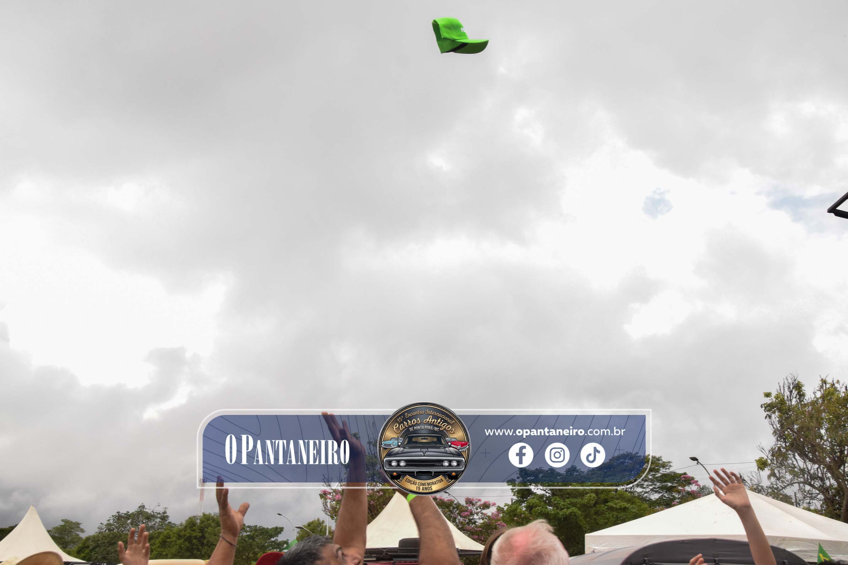 15º Encontro Internacional de Carros Antigos de Ponta Porã 85 O Pantaneiro