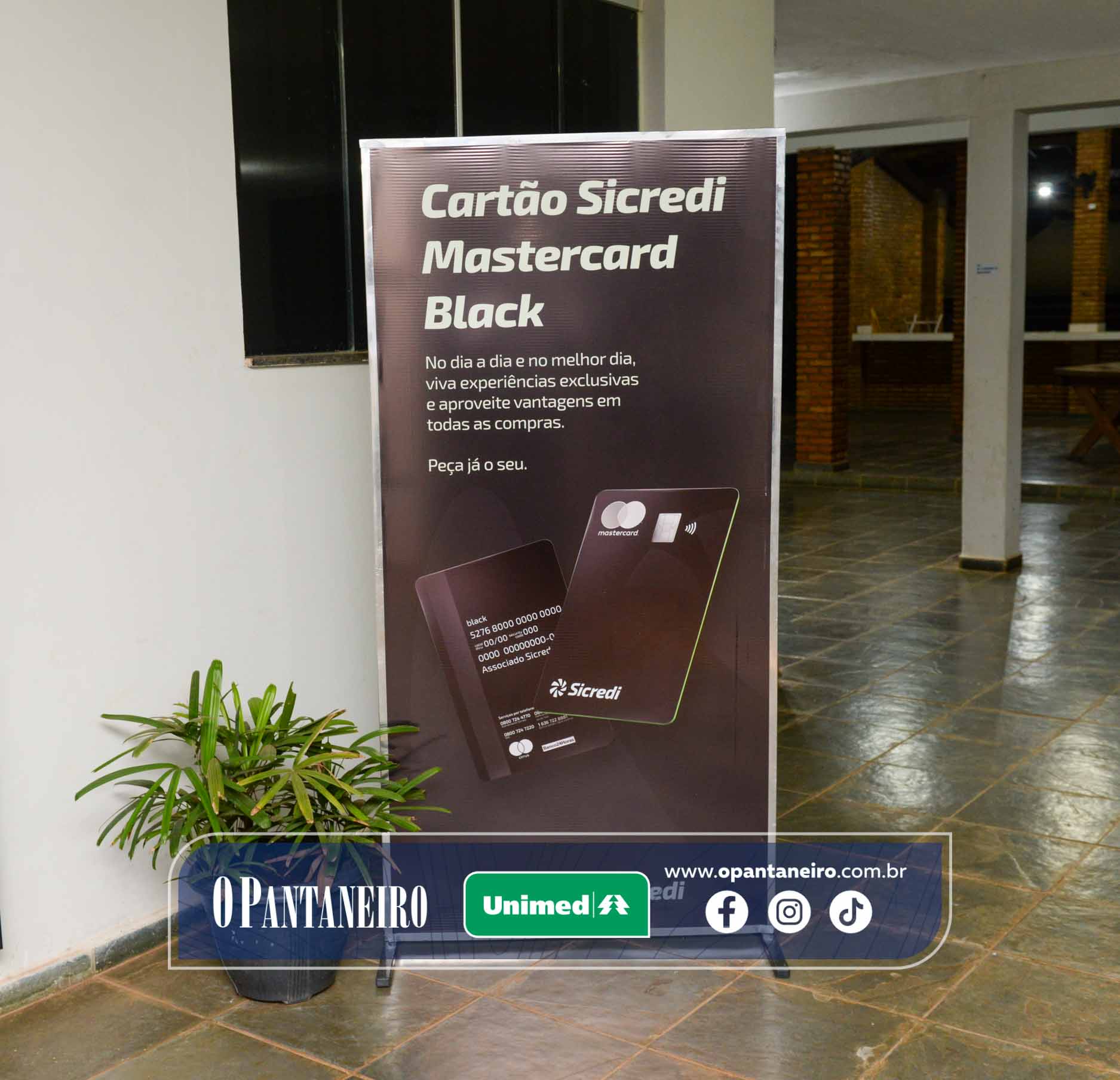 Jantar de 41 Anos da Unimed Aquidauana 127 O Pantaneiro