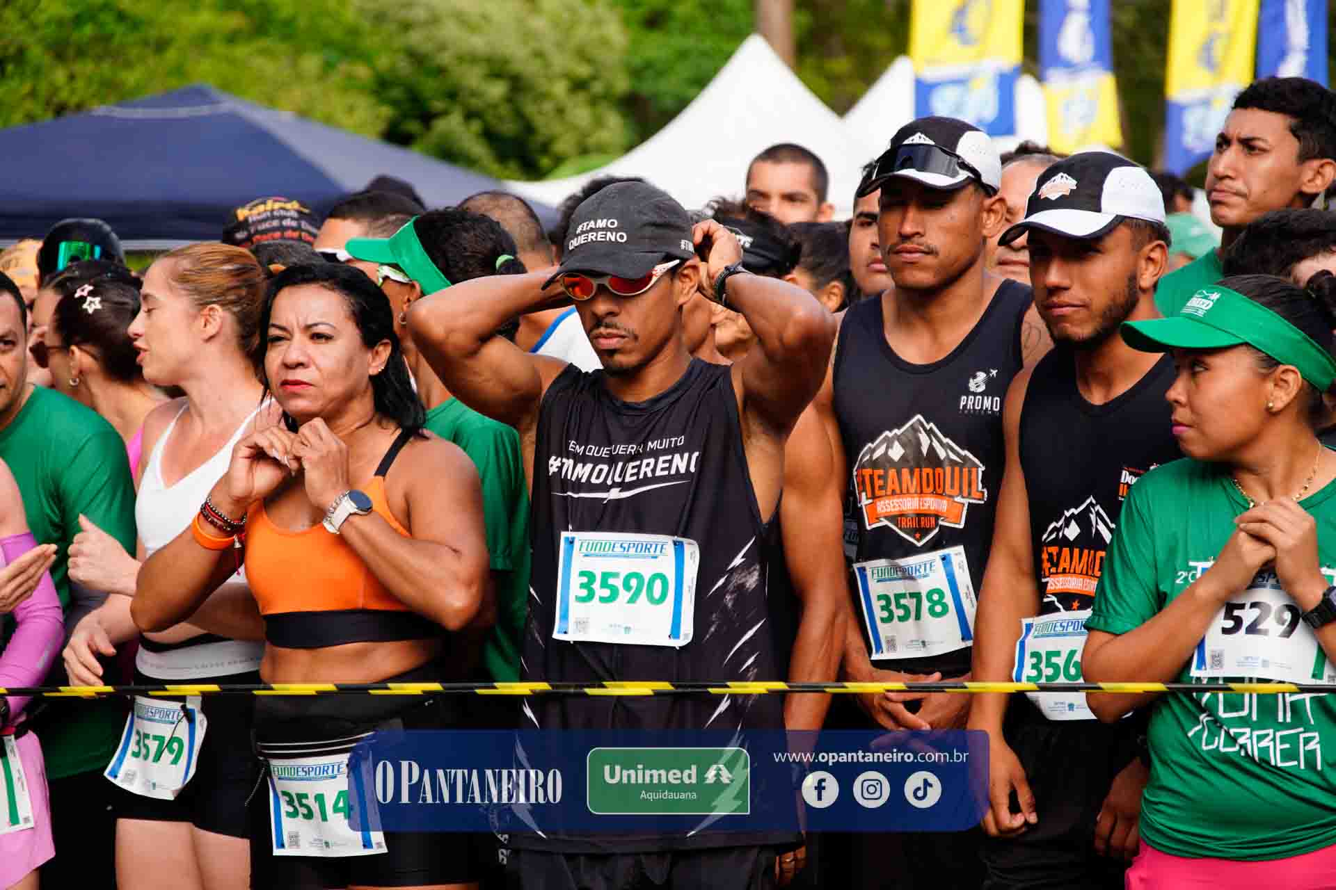 2ª Corrida Unimed 212 O Pantaneiro