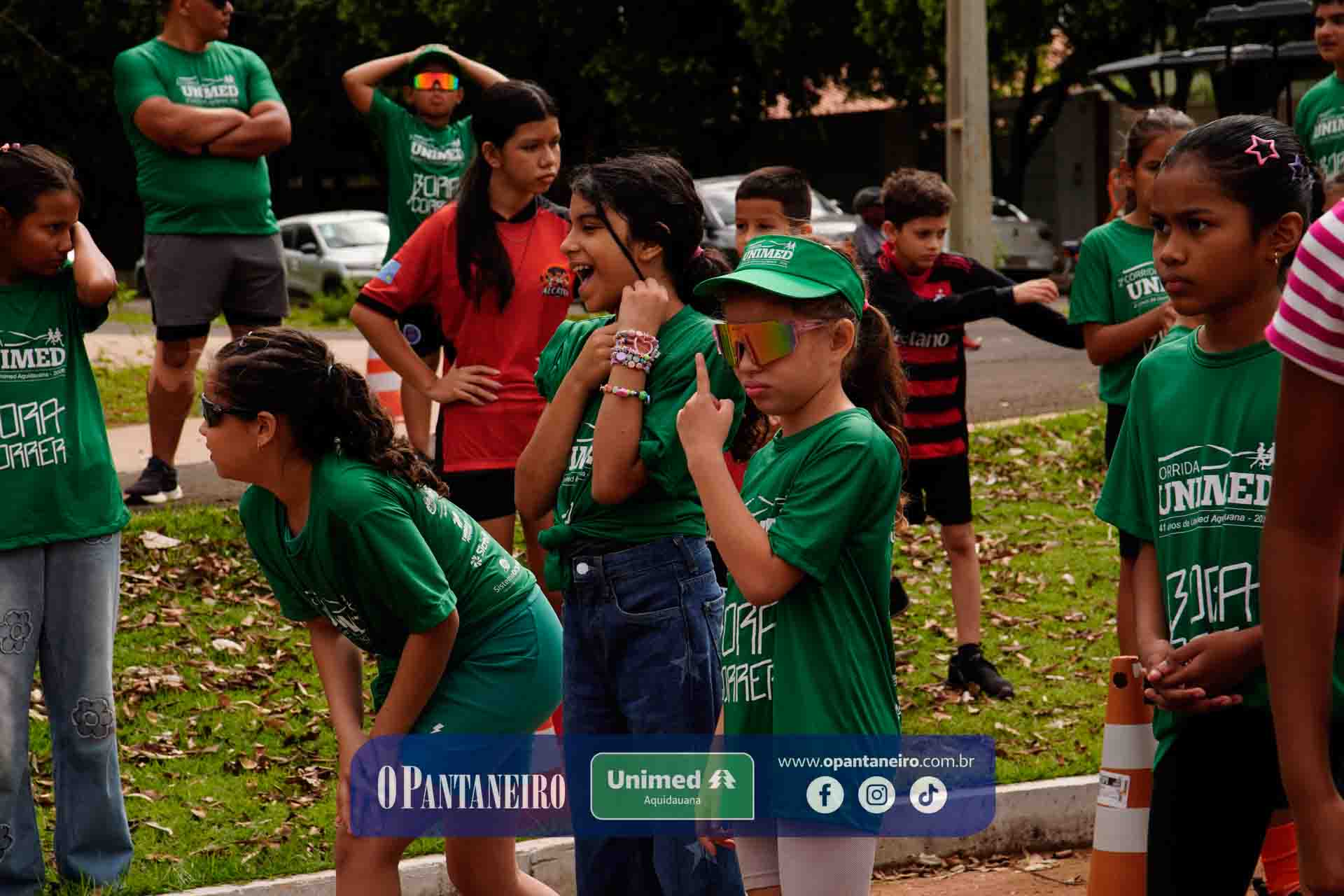 2ª Corrida Unimed 197 O Pantaneiro