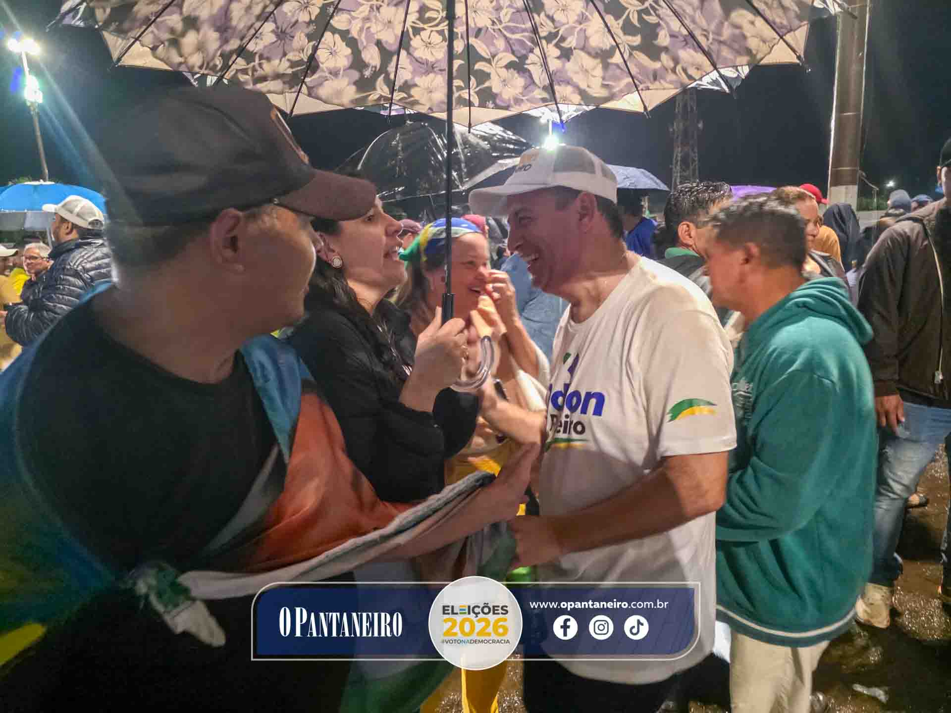 Comemorações e Eleições 2026 em Aquidauana e Anastácio 47 O Pantaneiro