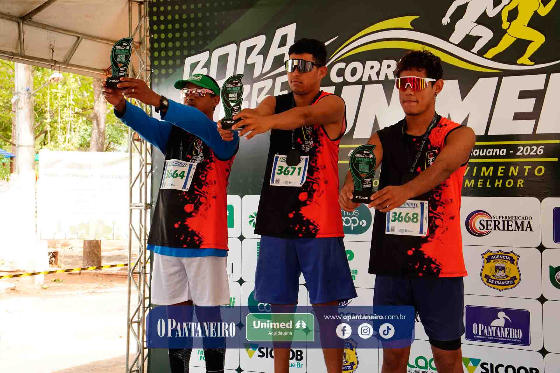 2ª Corrida Unimed 15 O Pantaneiro