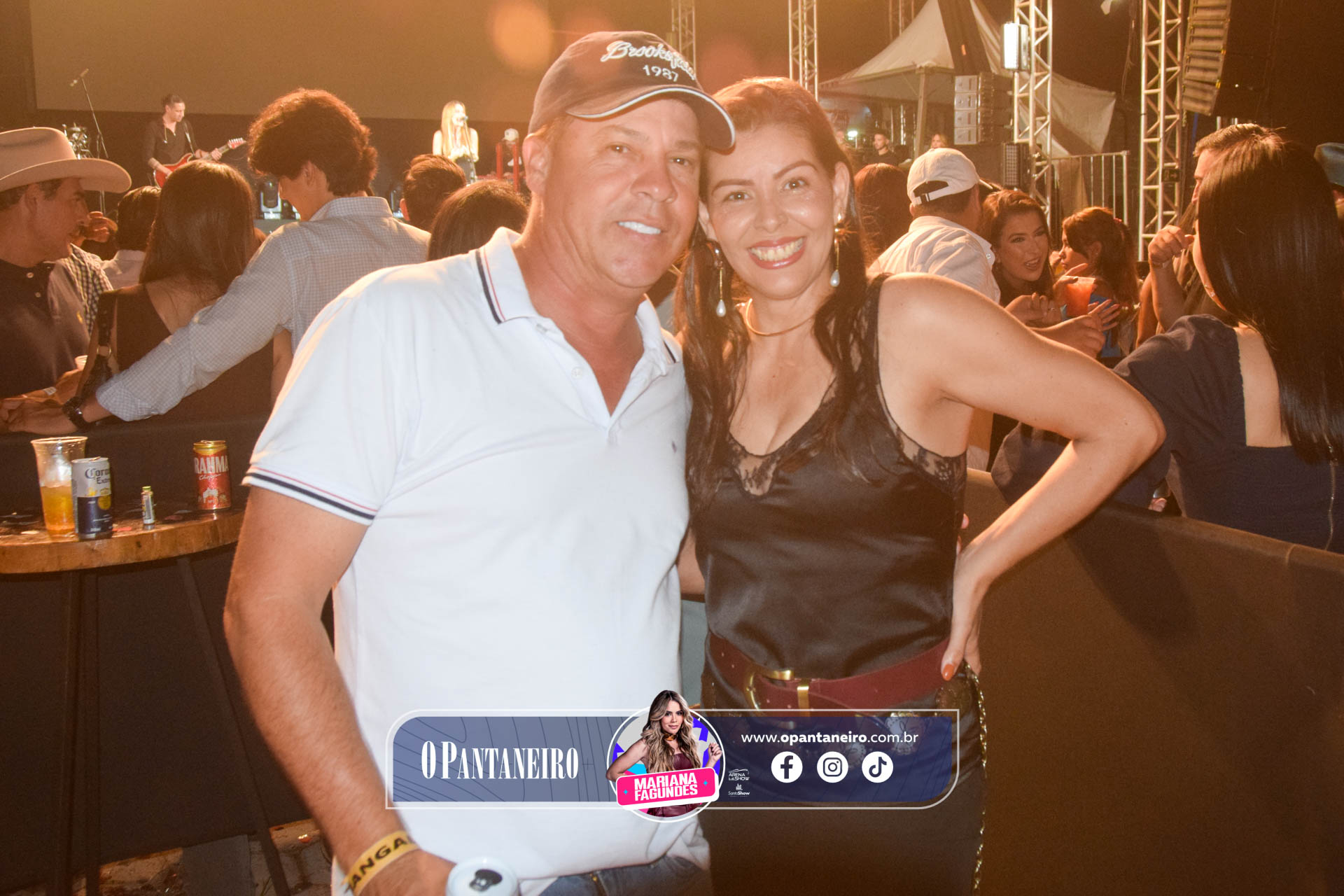 Show Mariana Fagundes 79 O Pantaneiro