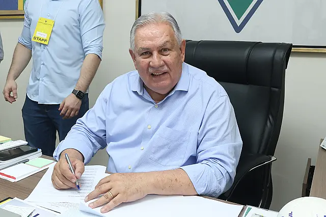 Petrallás cita fortalecimento do futebol de MS ao projetar novo ciclo