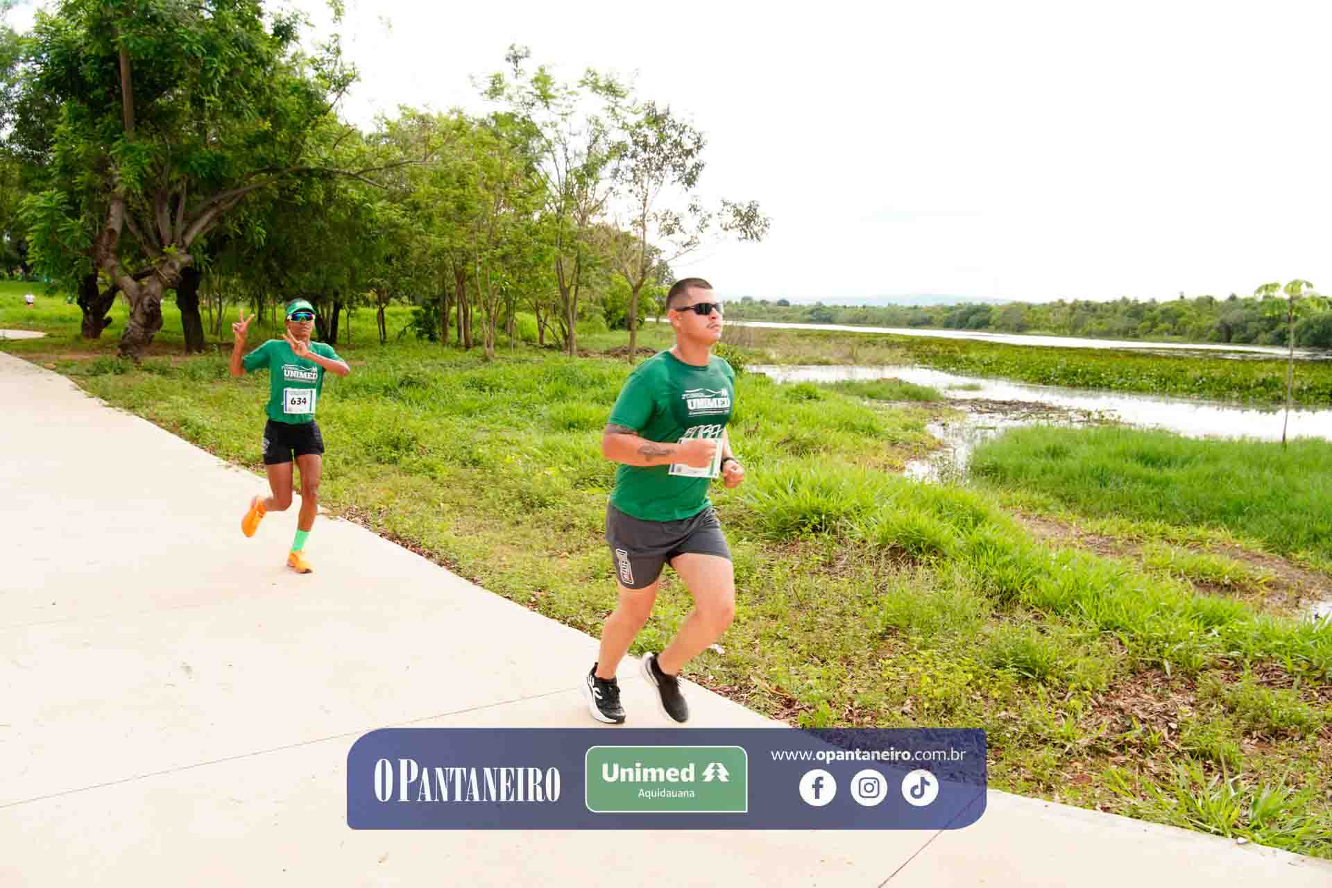2ª Corrida Unimed 316 O Pantaneiro