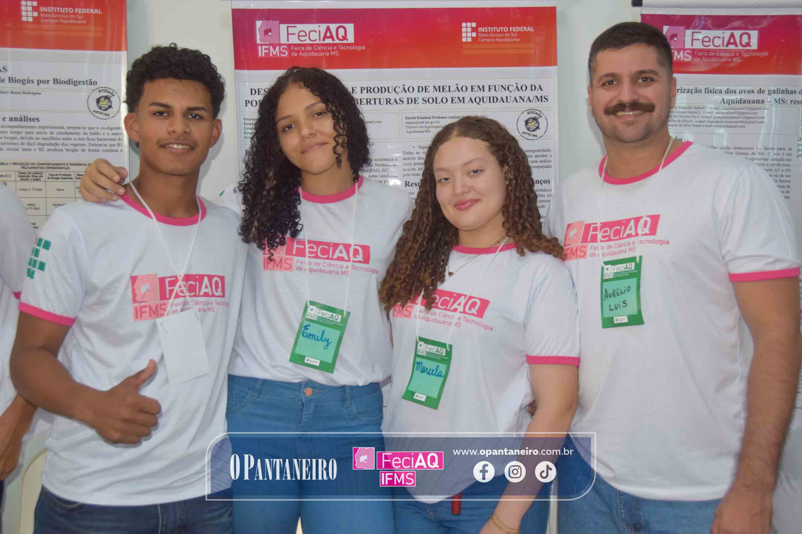 FeciAQ IFMS 2026 115 O Pantaneiro