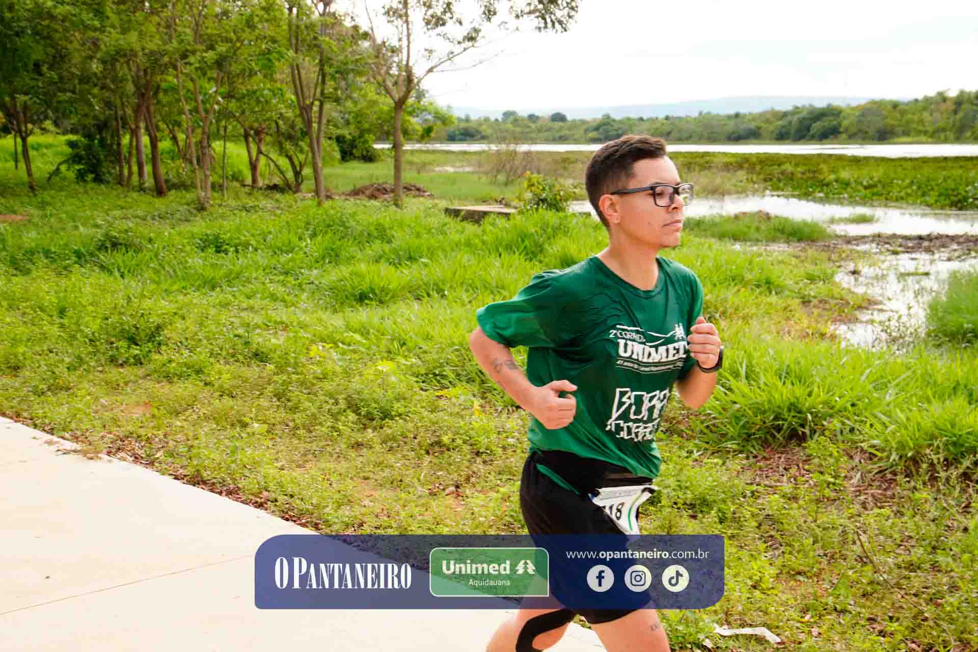 2ª Corrida Unimed 283 O Pantaneiro