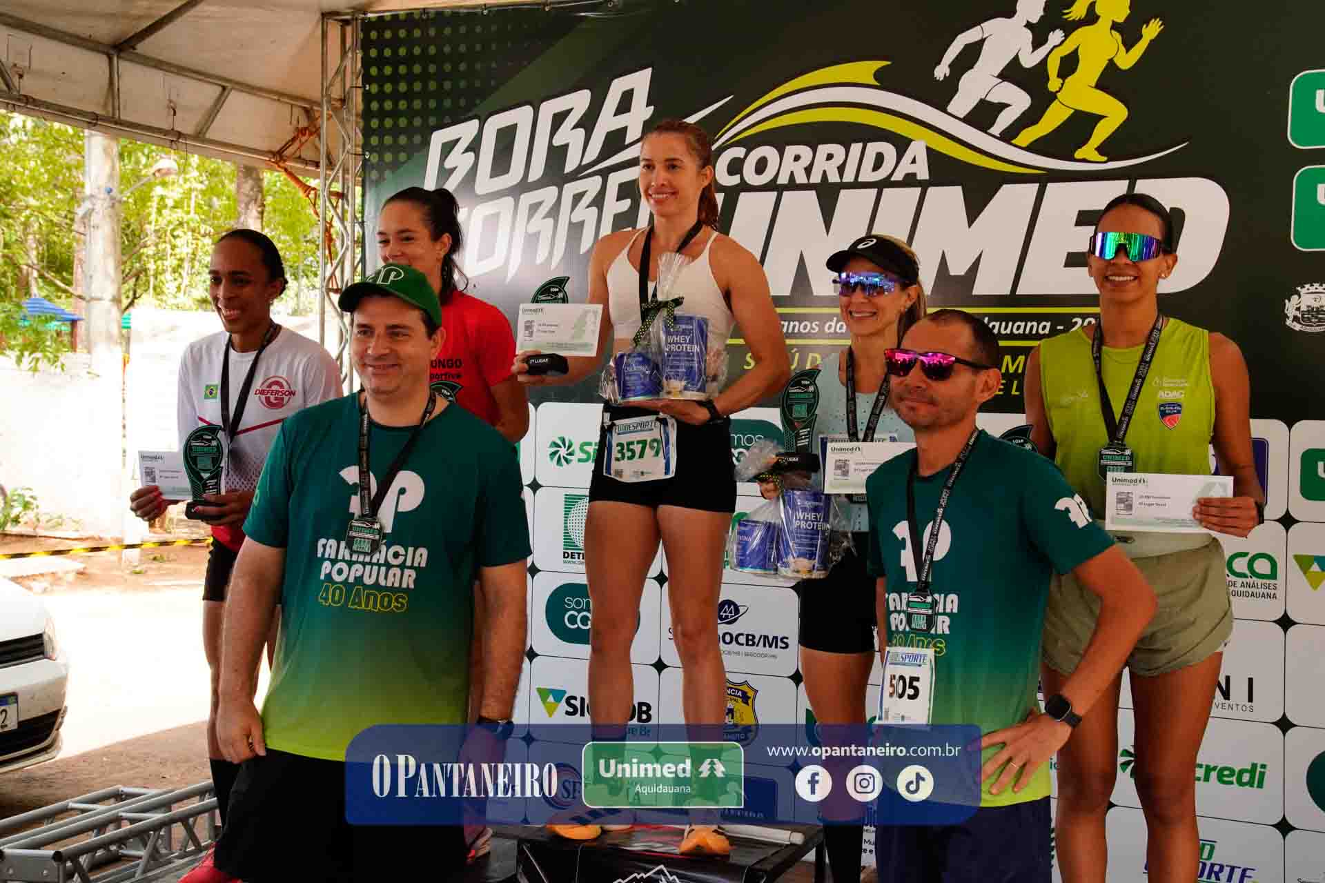 2ª Corrida Unimed 4 O Pantaneiro
