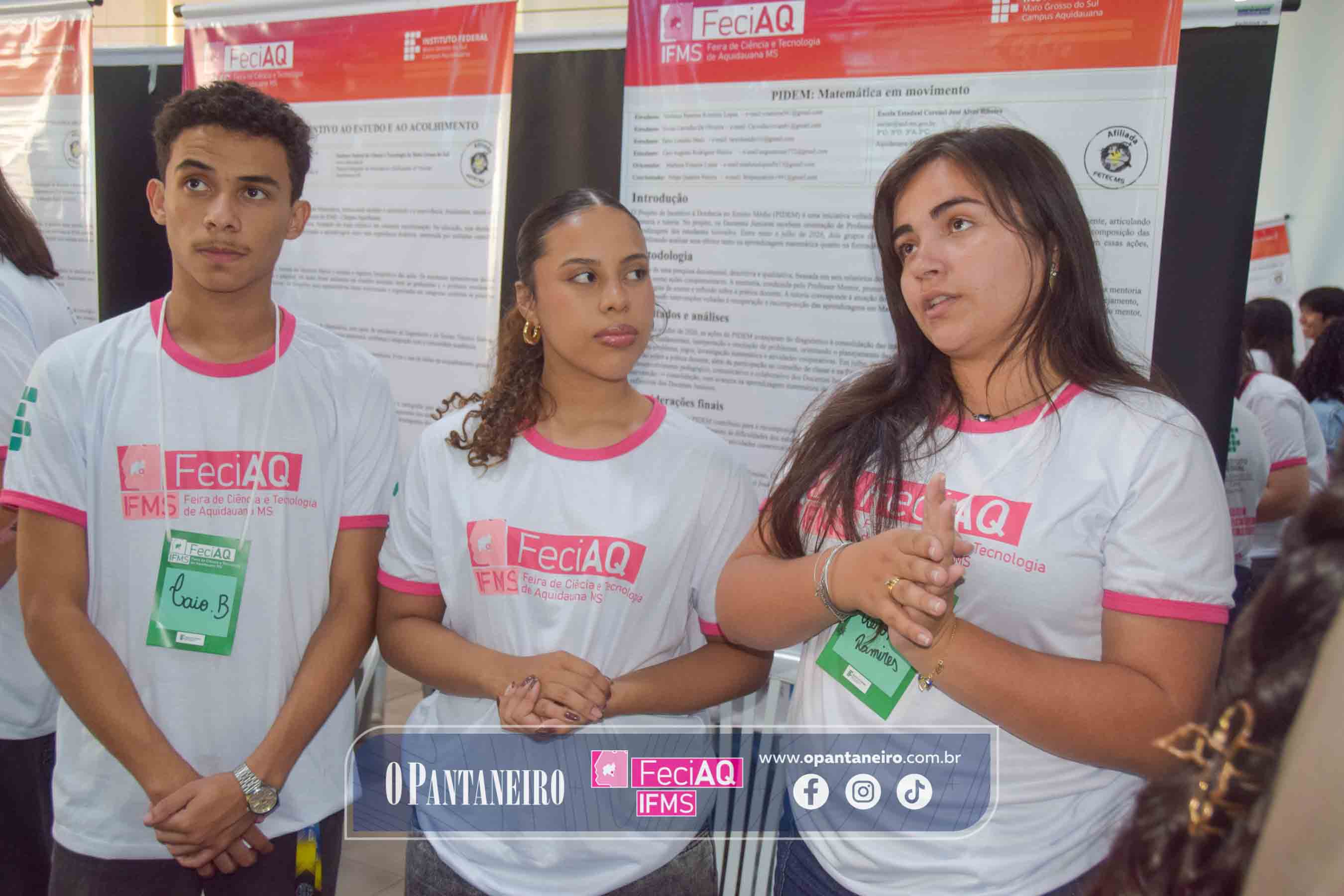 FeciAQ IFMS 2026 62 O Pantaneiro