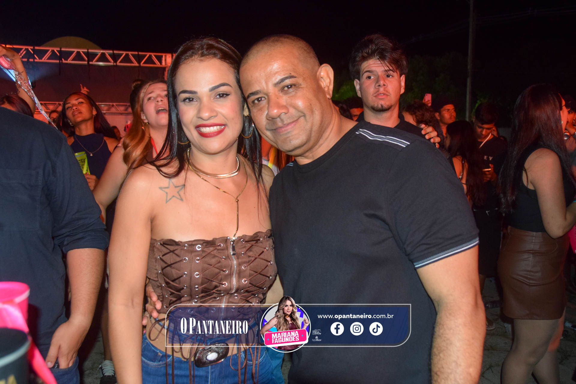 Show Mariana Fagundes 110 O Pantaneiro