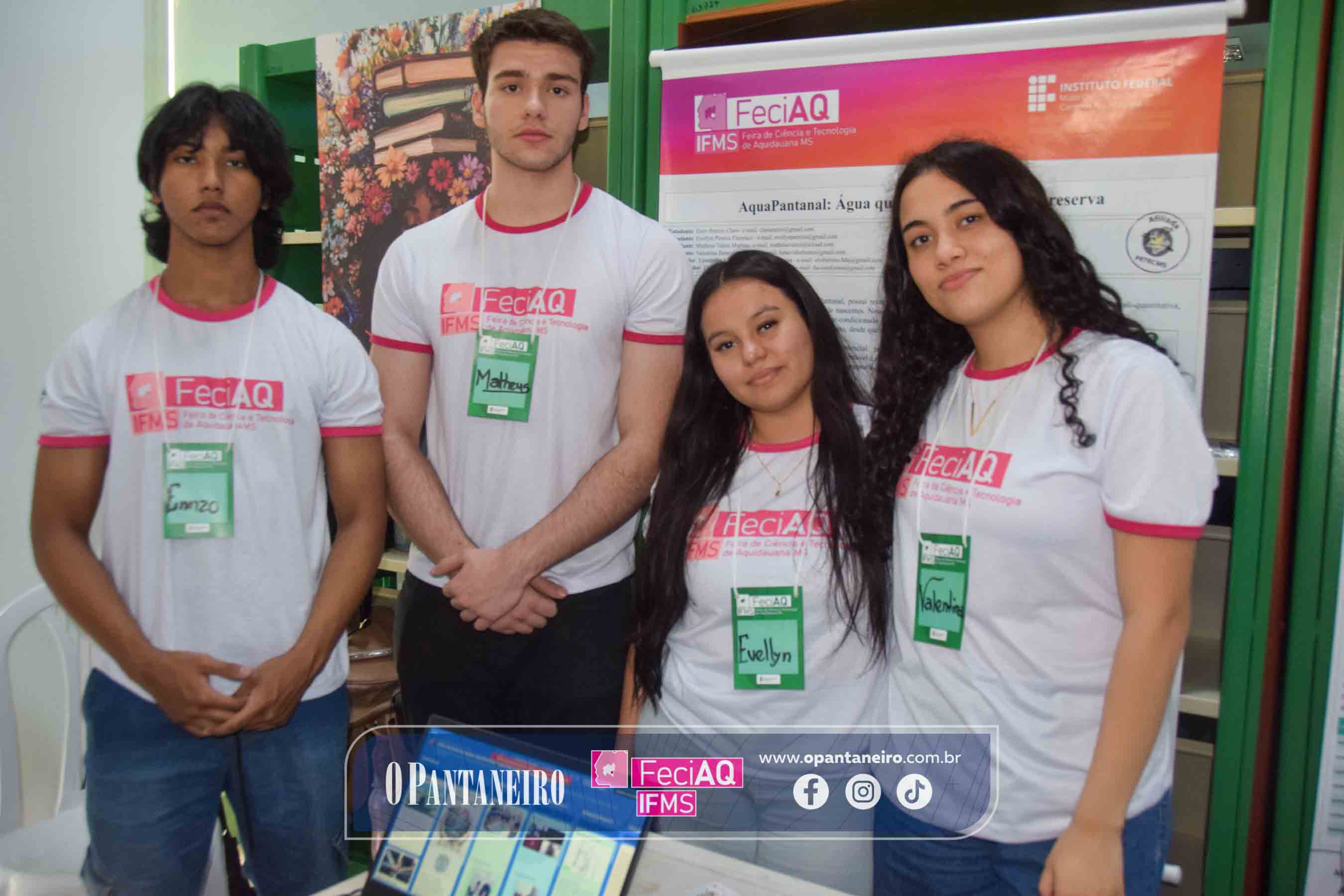 FeciAQ IFMS 2026 110 O Pantaneiro