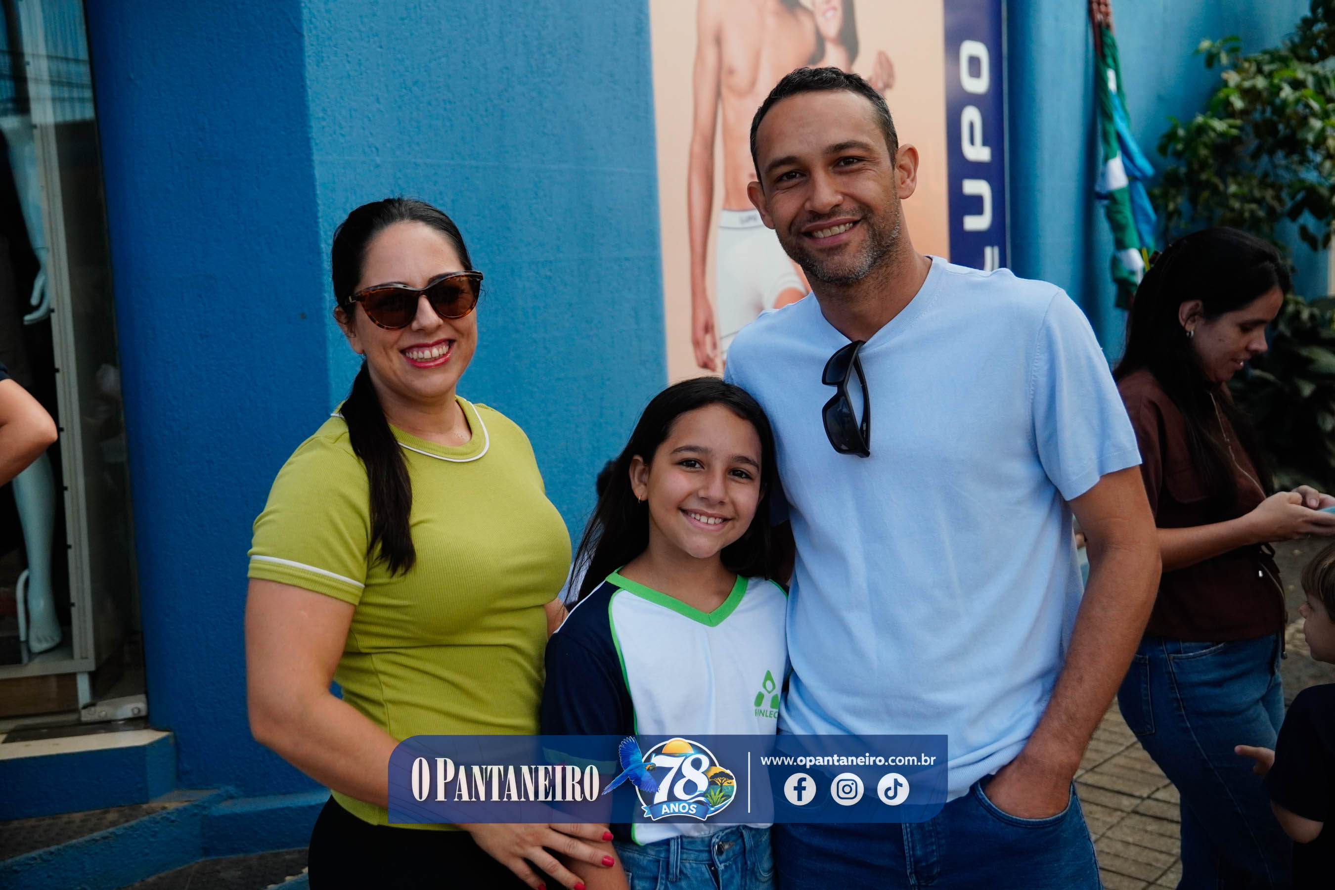 Aniversário de Bonito 78 Anos O Pantaneiro