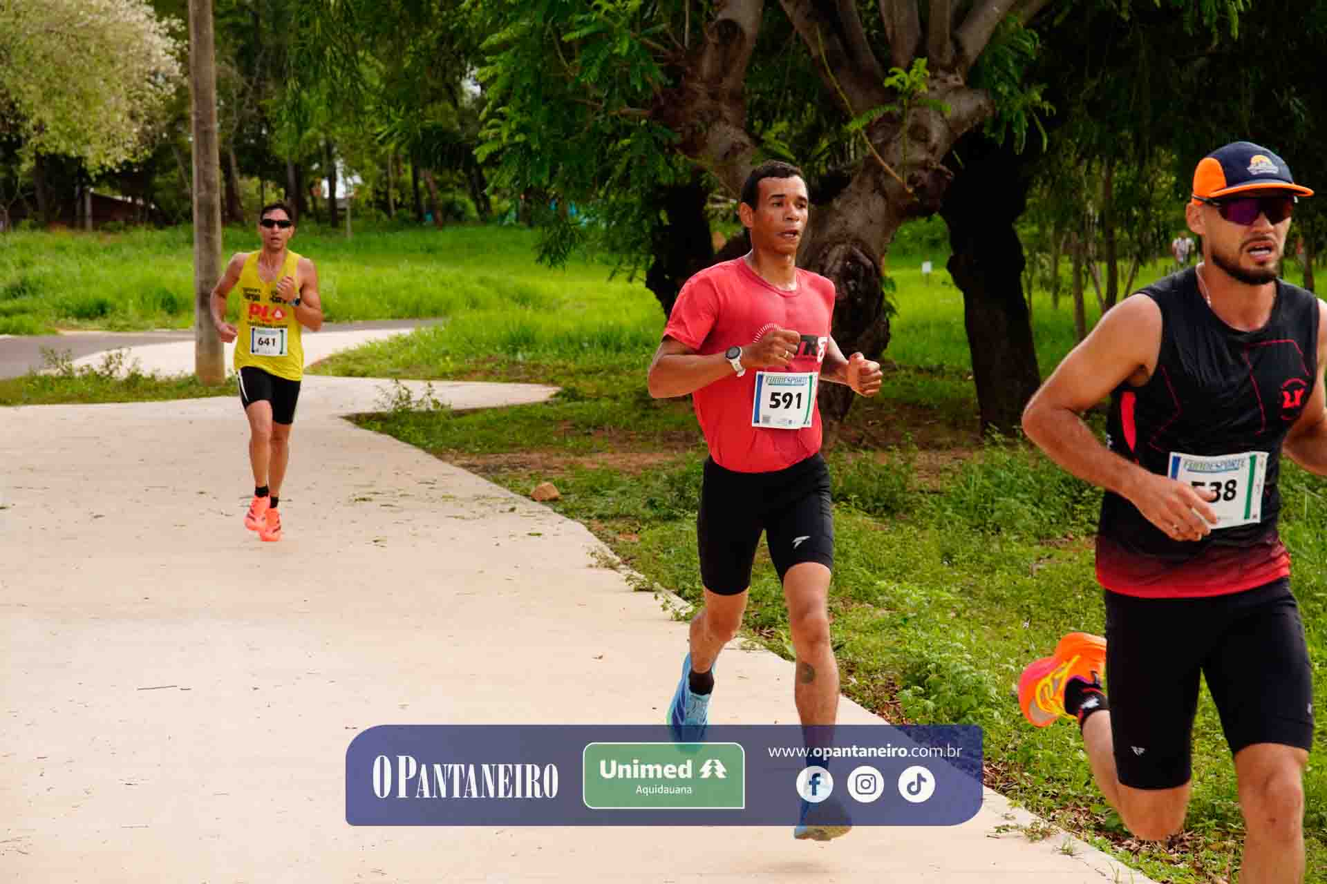 2ª Corrida Unimed 235 O Pantaneiro