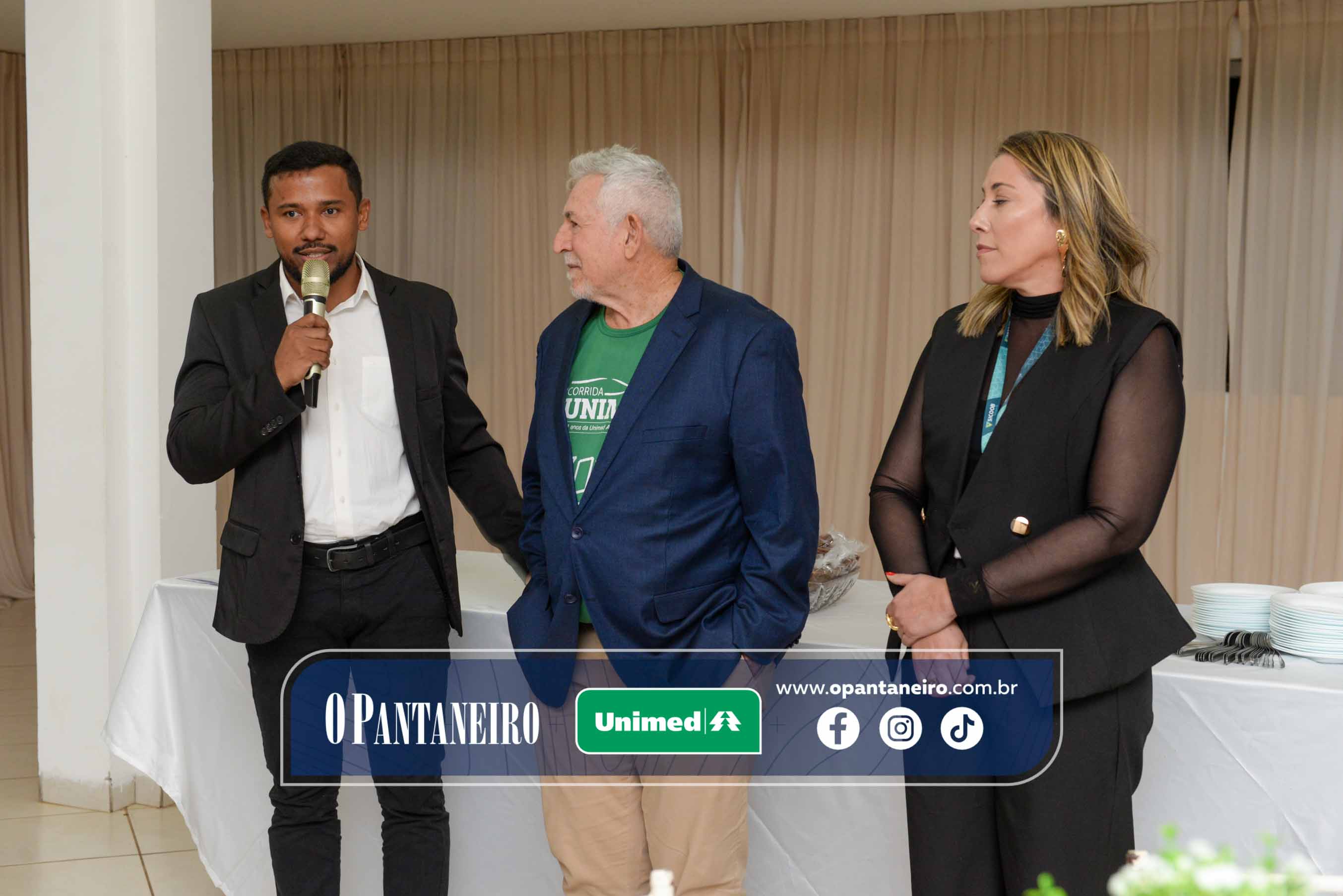 Jantar de 41 Anos da Unimed Aquidauana 219 O Pantaneiro