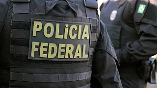 PF cumpre mandados em Aquidauana e Anastácio contra grupo criminoso