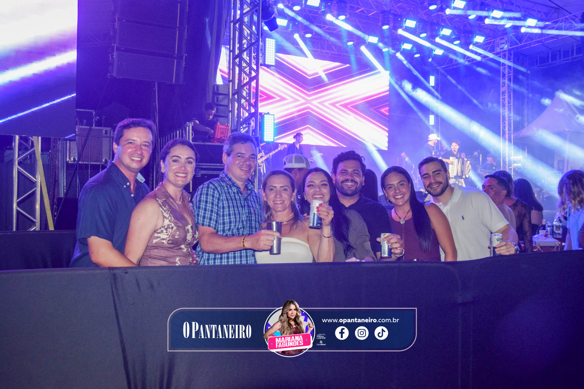 Show Mariana Fagundes 140 O Pantaneiro