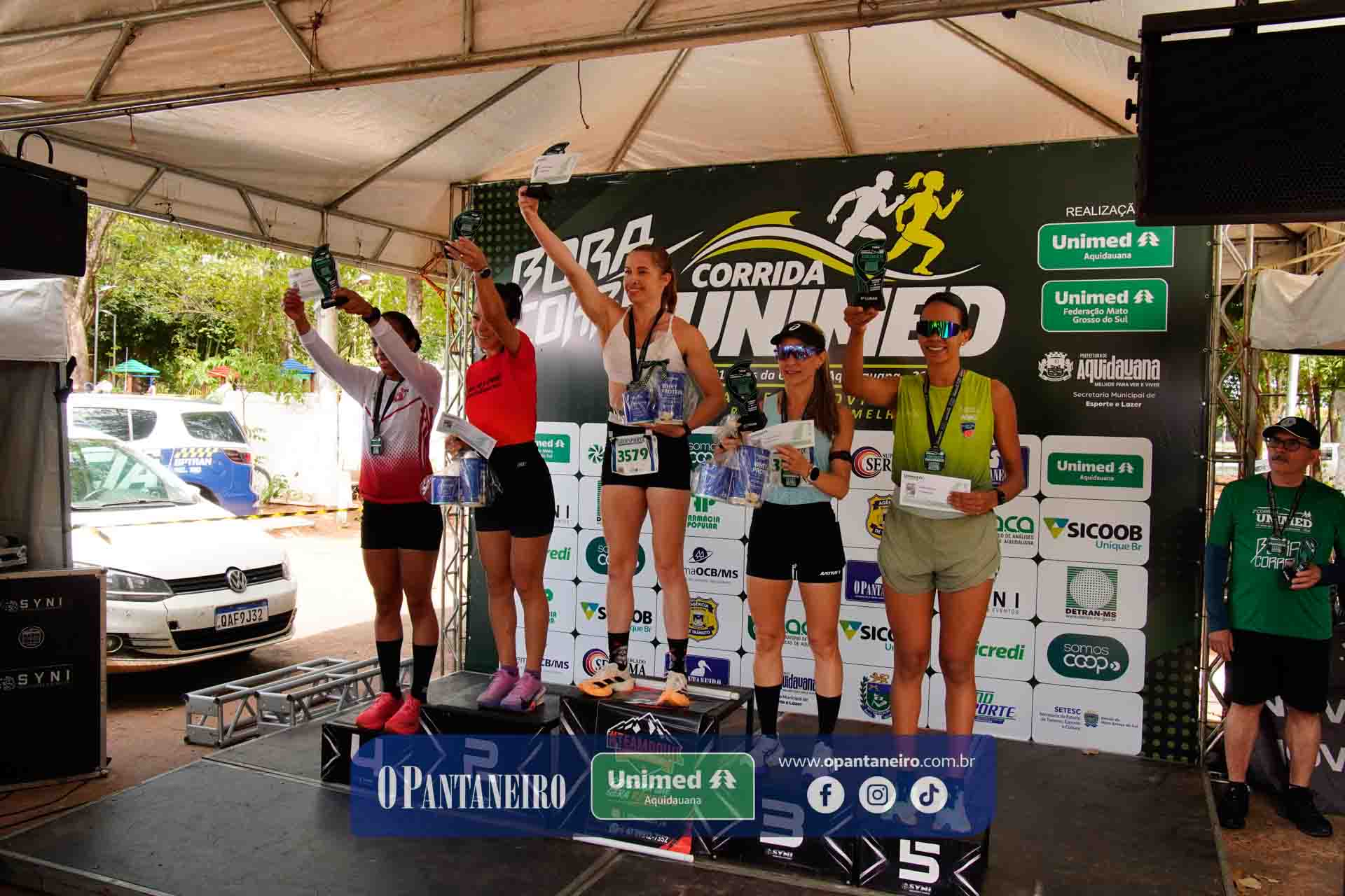 2ª Corrida Unimed 5 O Pantaneiro