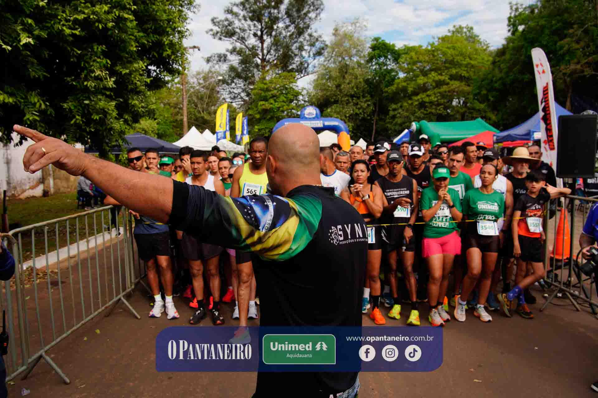 2ª Corrida Unimed 230 O Pantaneiro