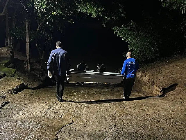 Exame não aponta lesões no corpo de jovem encontrado no Rio Aquidauana