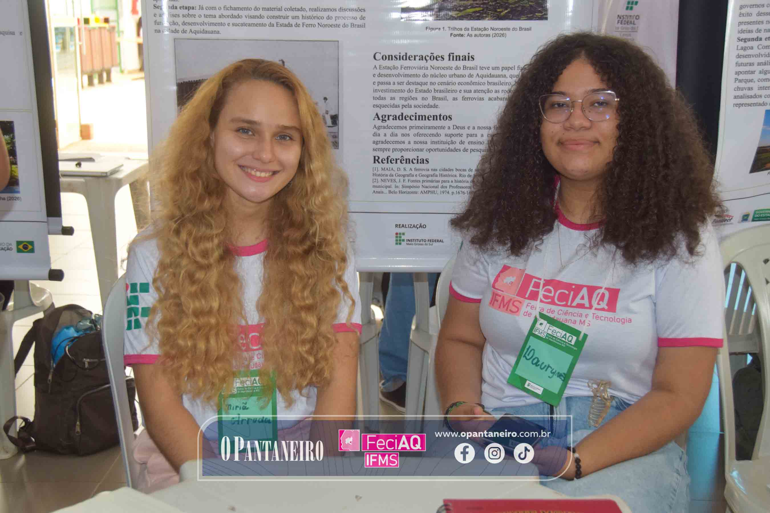 FeciAQ IFMS 2026 79 O Pantaneiro
