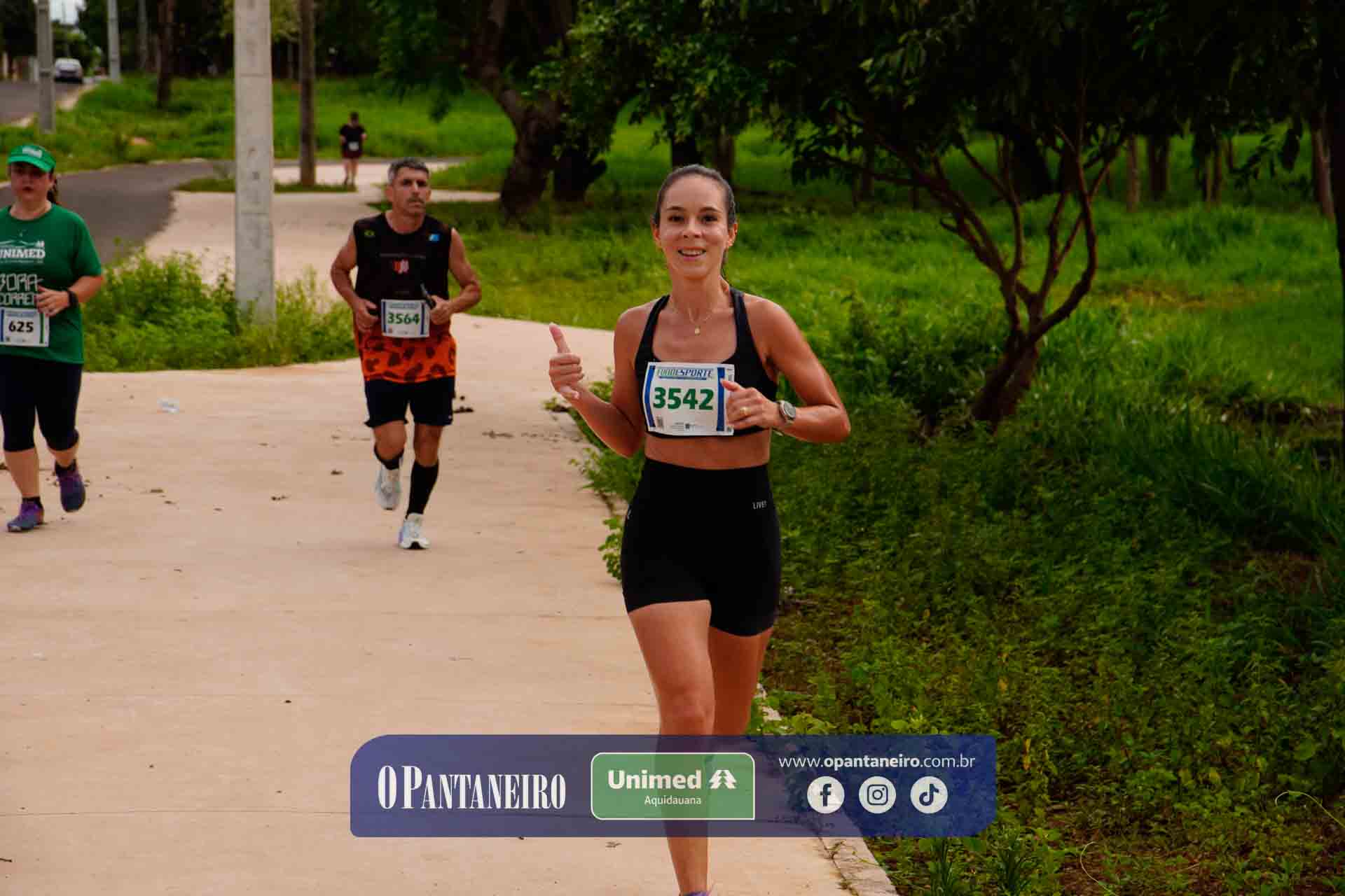 2ª Corrida Unimed 120 O Pantaneiro