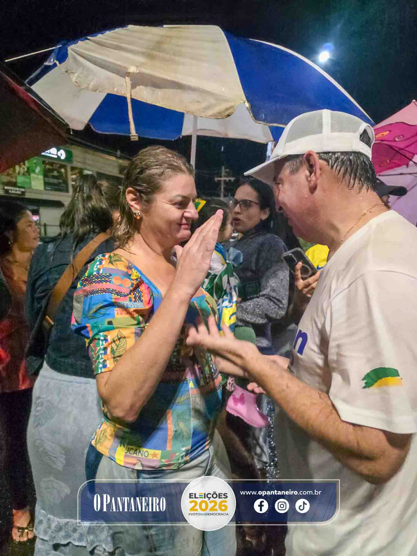 Comemorações e Eleições 2026 em Aquidauana e Anastácio 9 O Pantaneiro