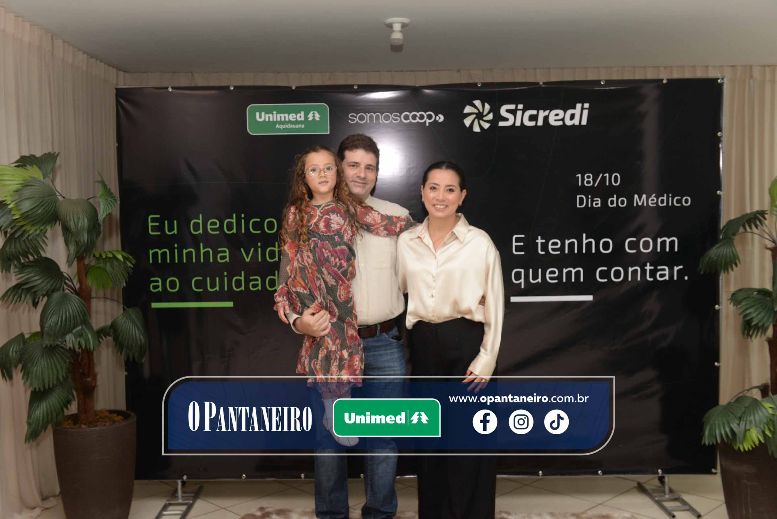 Jantar de 41 Anos da Unimed Aquidauana 35 O Pantaneiro