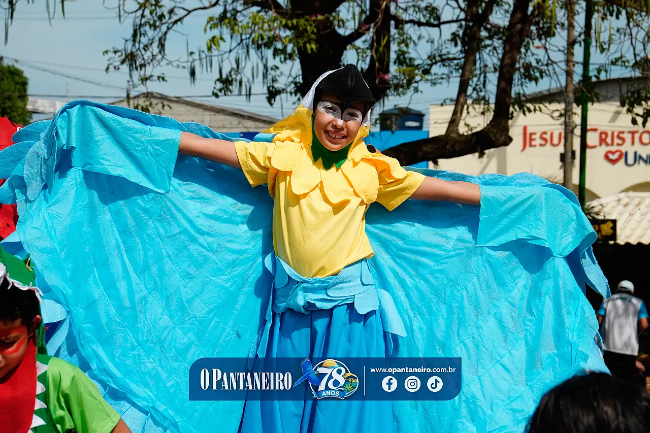 Bonito - capital do ecoturismo celebra 78 anos
