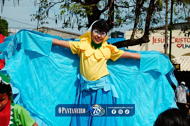Bonito - capital do ecoturismo celebra 78 anos