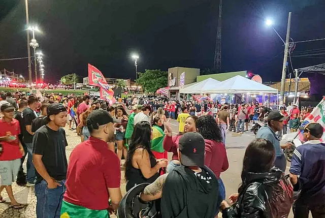 Votação e atos políticos terminam sem intercorrências em Aquidauana