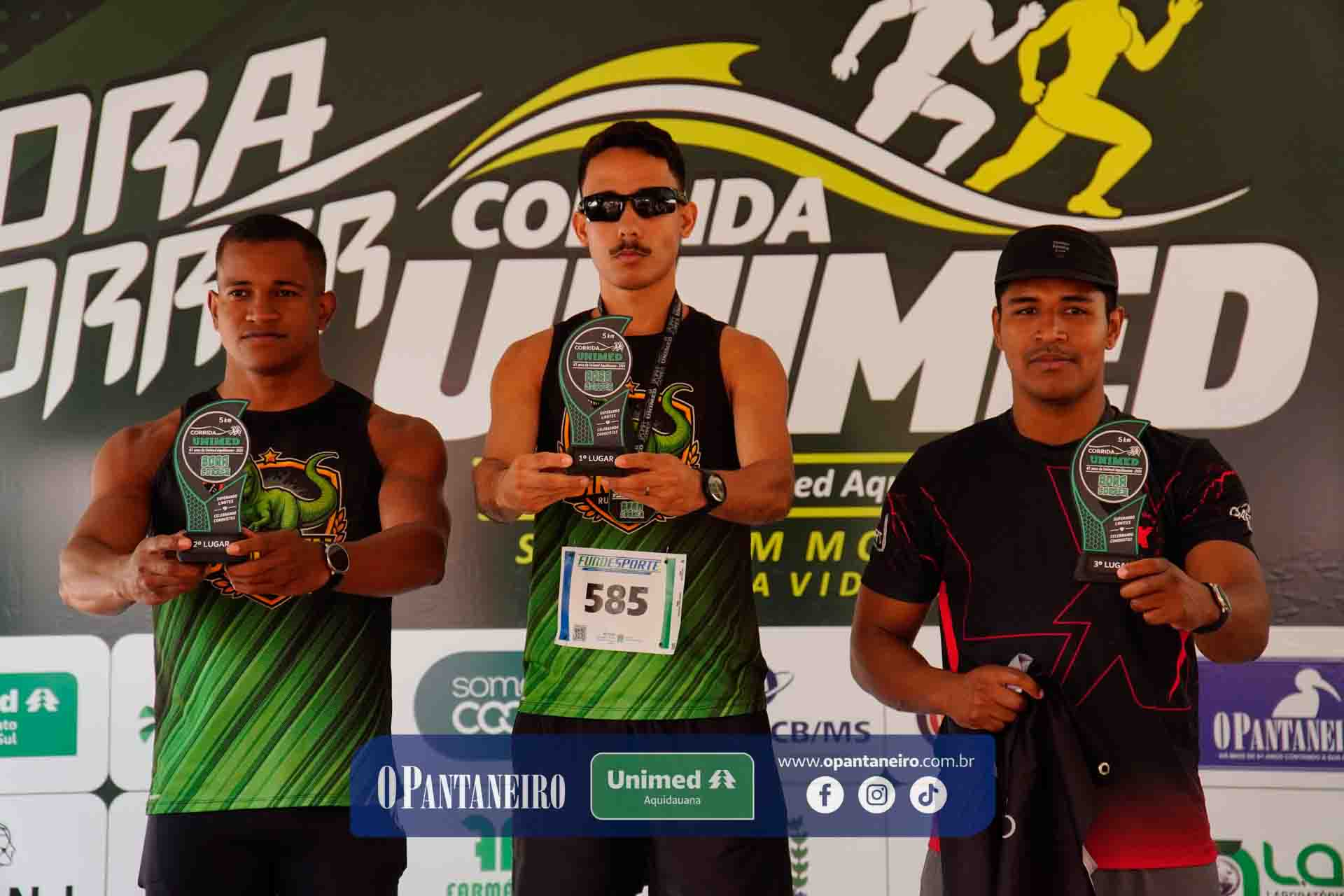 2ª Corrida Unimed 39 O Pantaneiro
