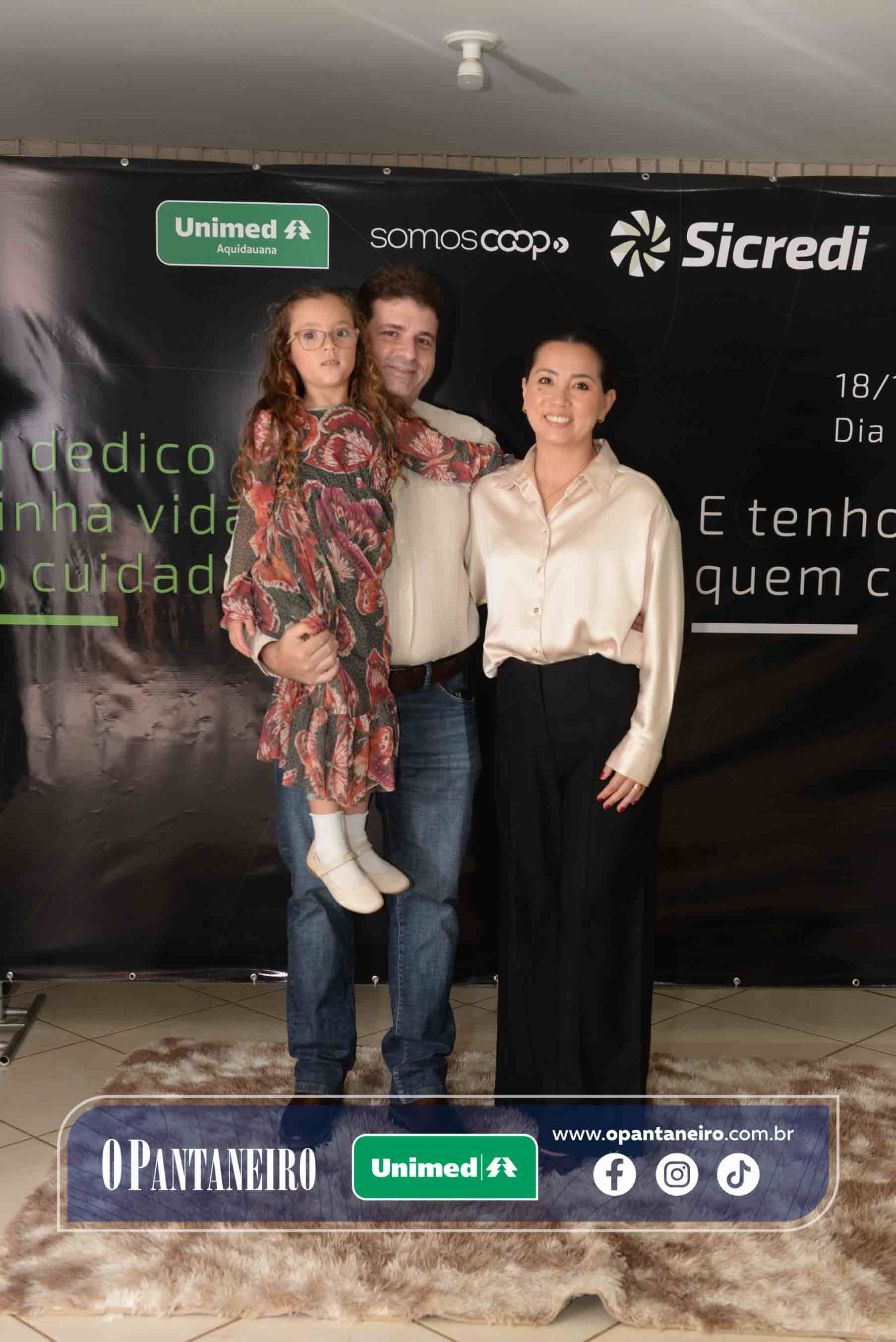 Jantar de 41 Anos da Unimed Aquidauana 36 O Pantaneiro