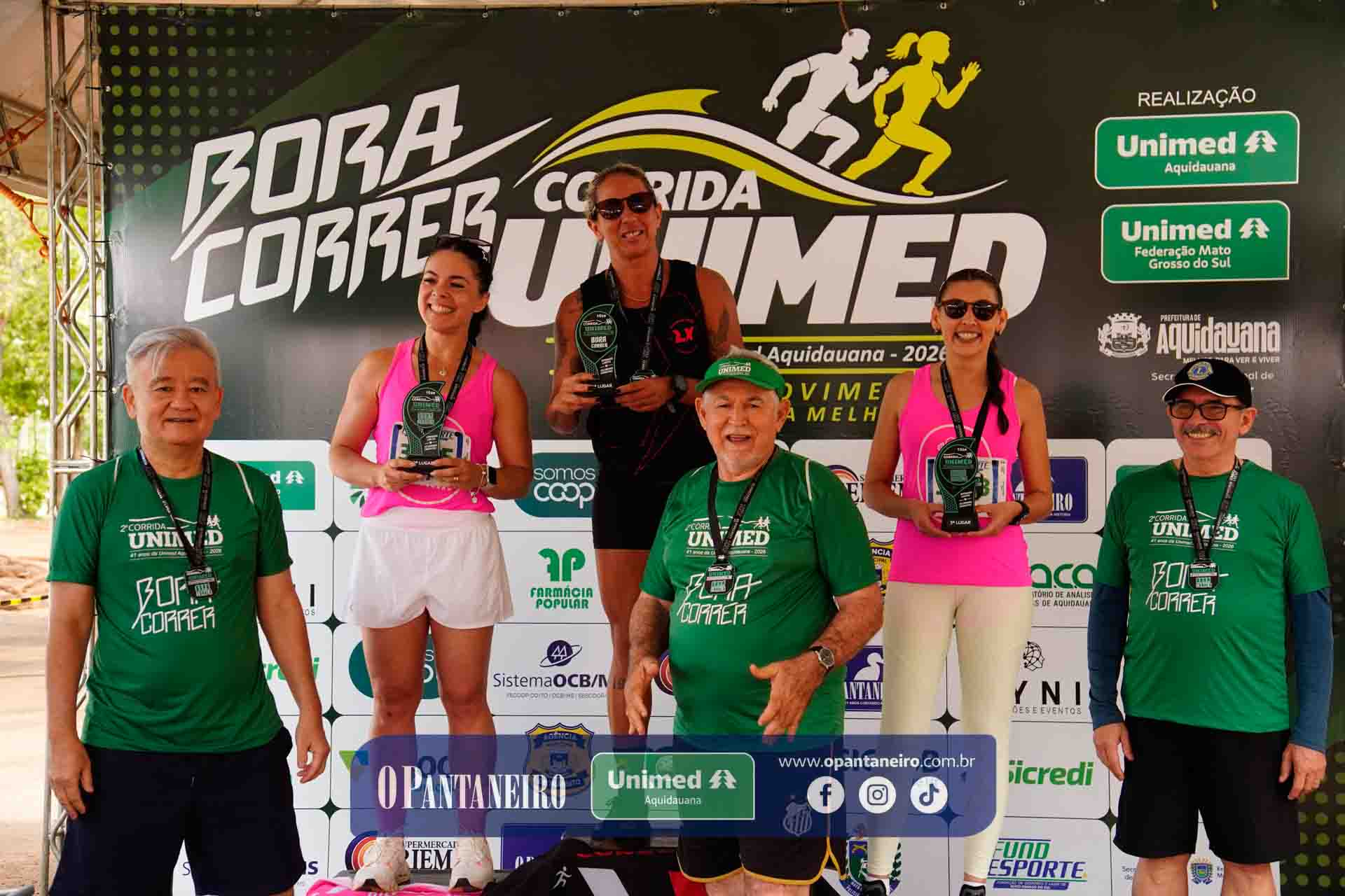 2ª Corrida Unimed 41 O Pantaneiro