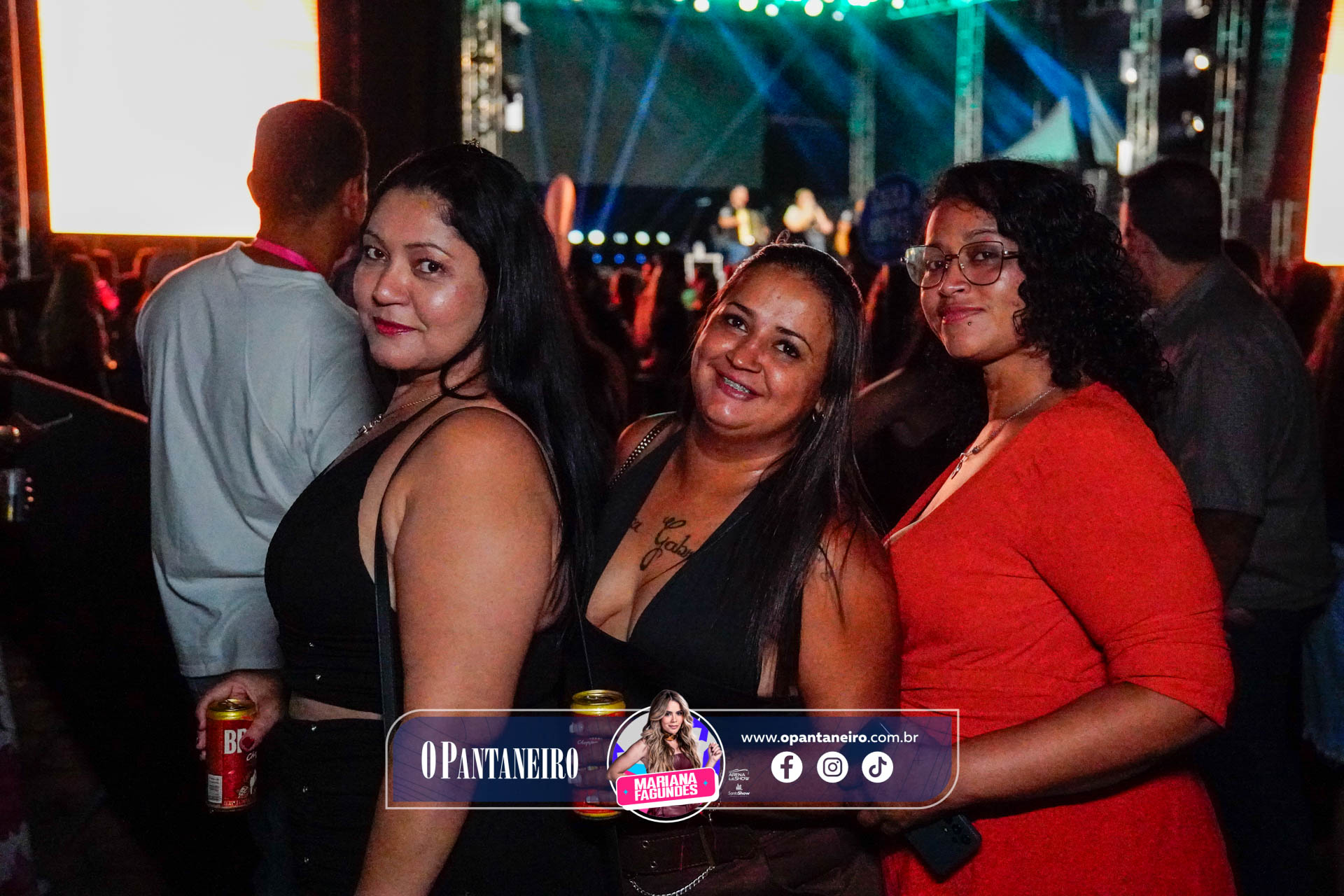 Show Mariana Fagundes 23 O Pantaneiro