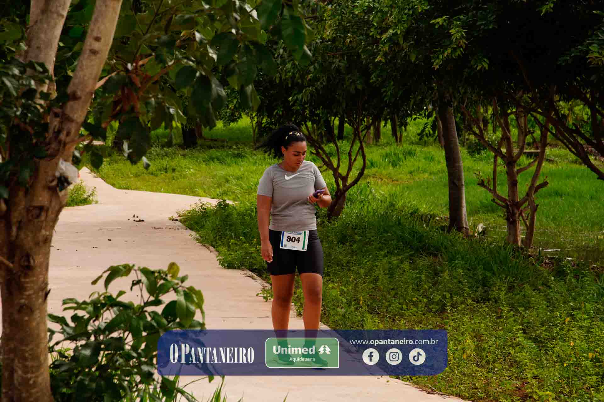 2ª Corrida Unimed 91 O Pantaneiro