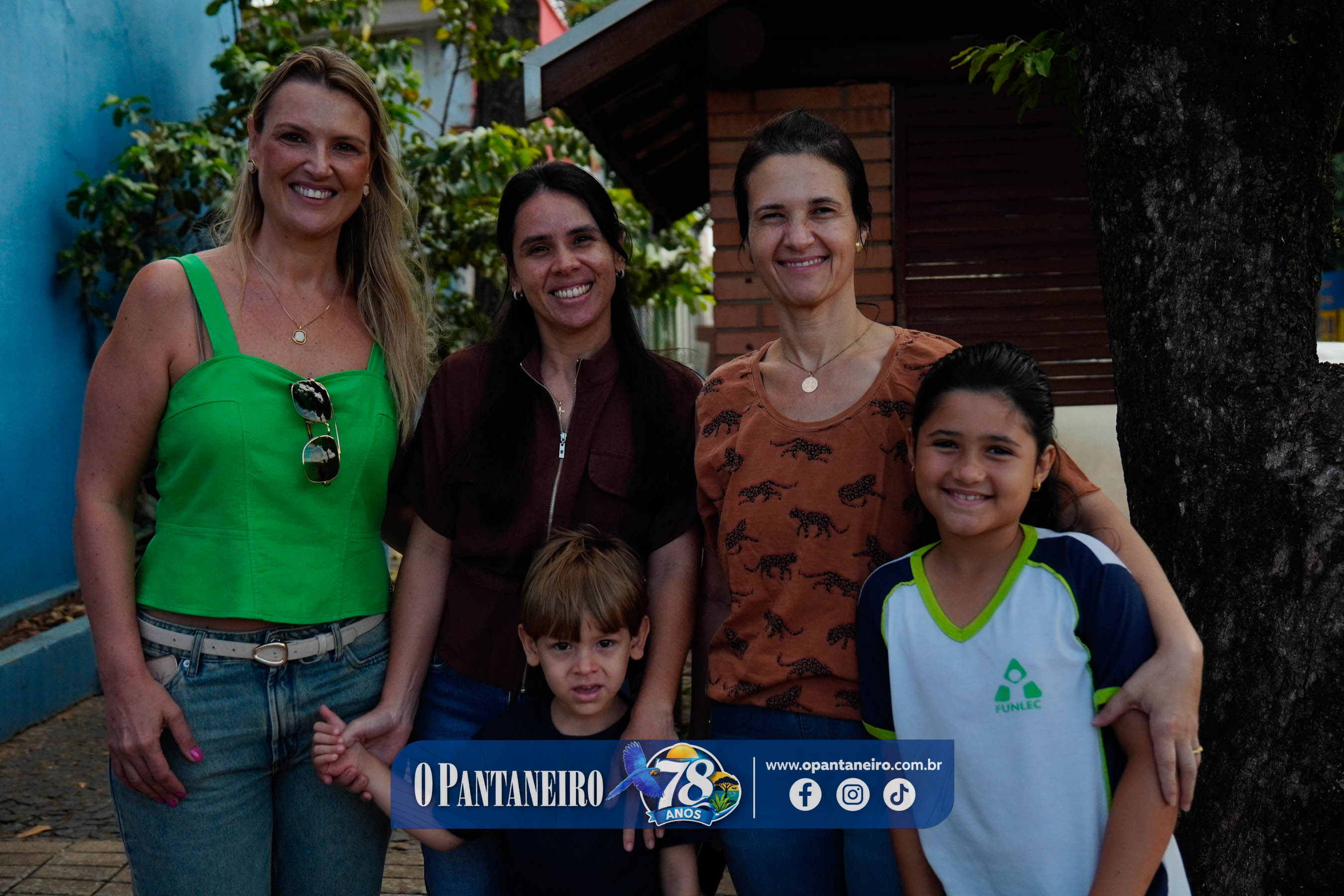 Aniversário de Bonito 78 Anos O Pantaneiro
