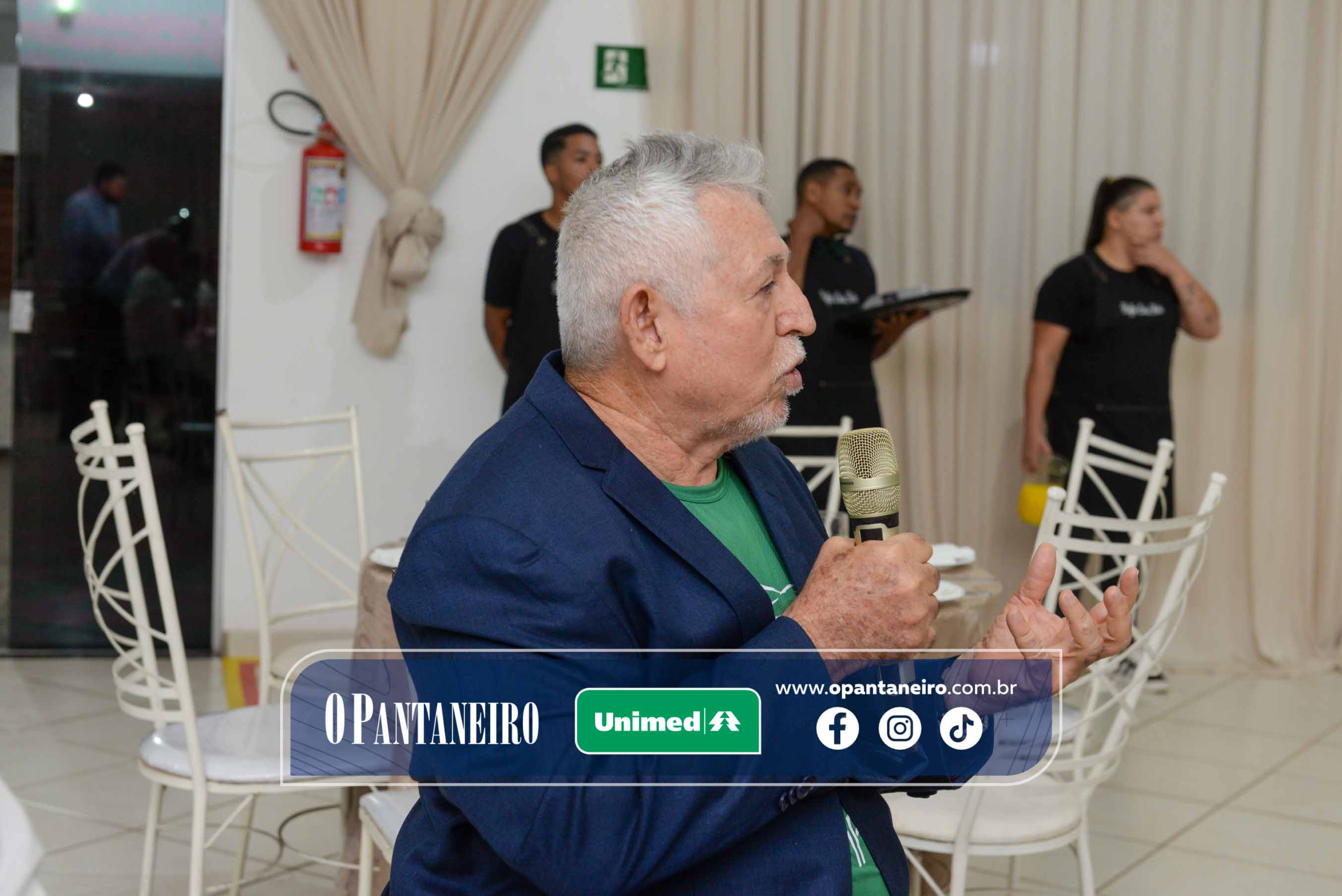 Jantar de 41 Anos da Unimed Aquidauana 169 O Pantaneiro