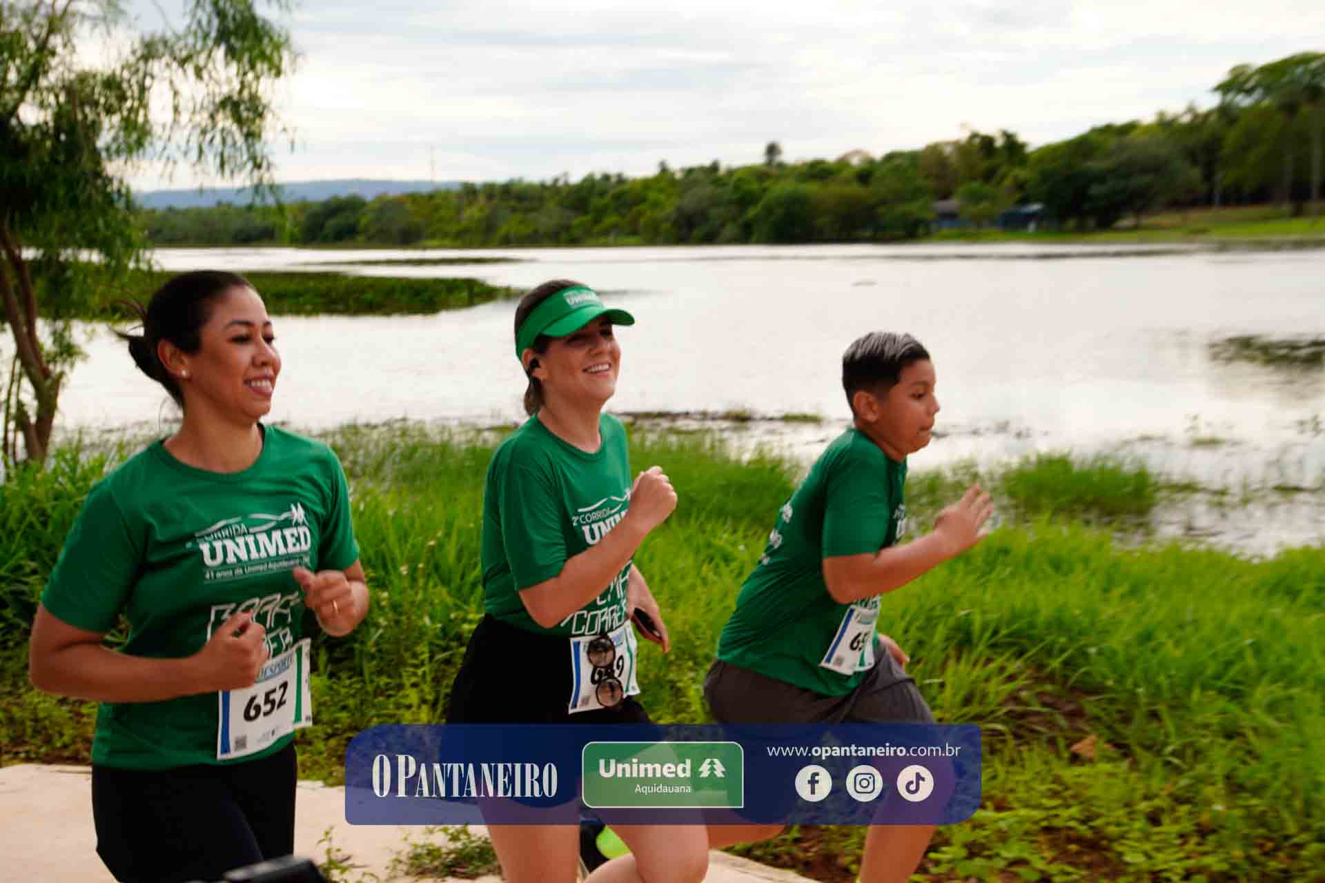 2ª Corrida Unimed 73 O Pantaneiro