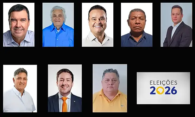 Candidatos ao Governo de MS já foram às urnas neste domingo